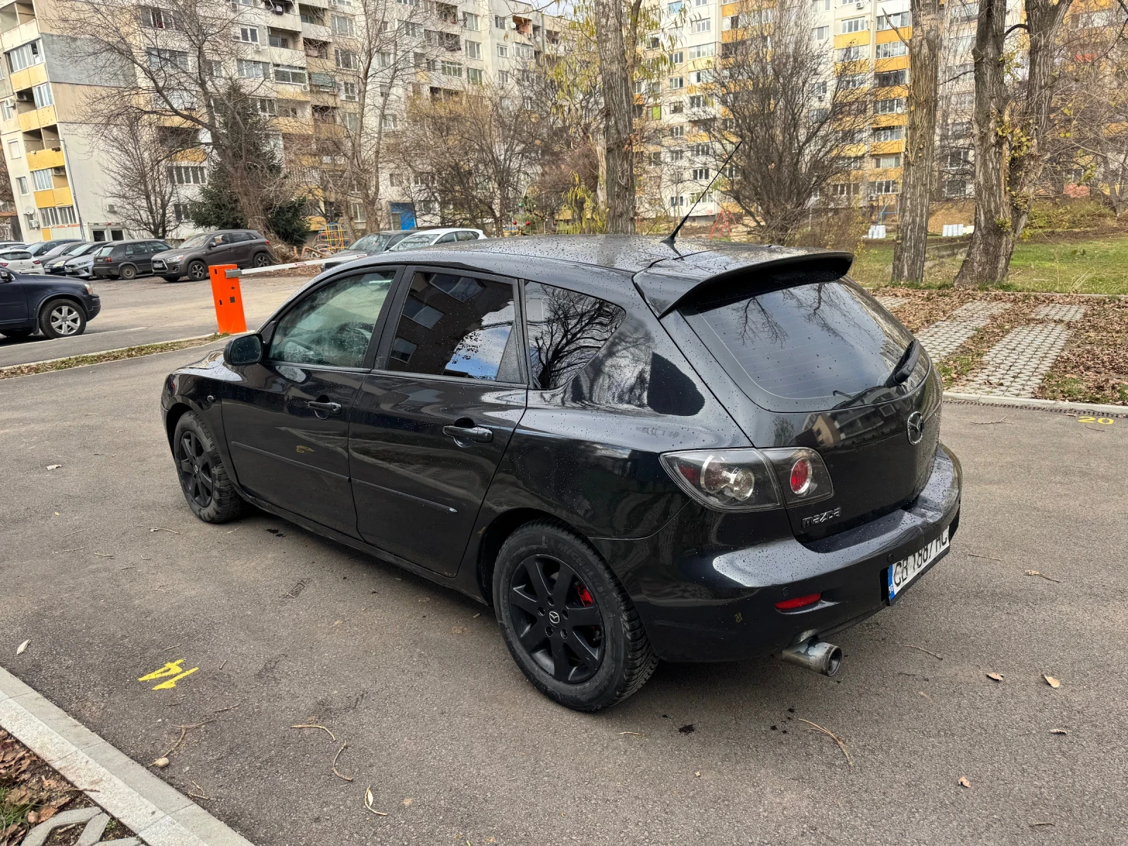 Mazda 3  - изображение 7