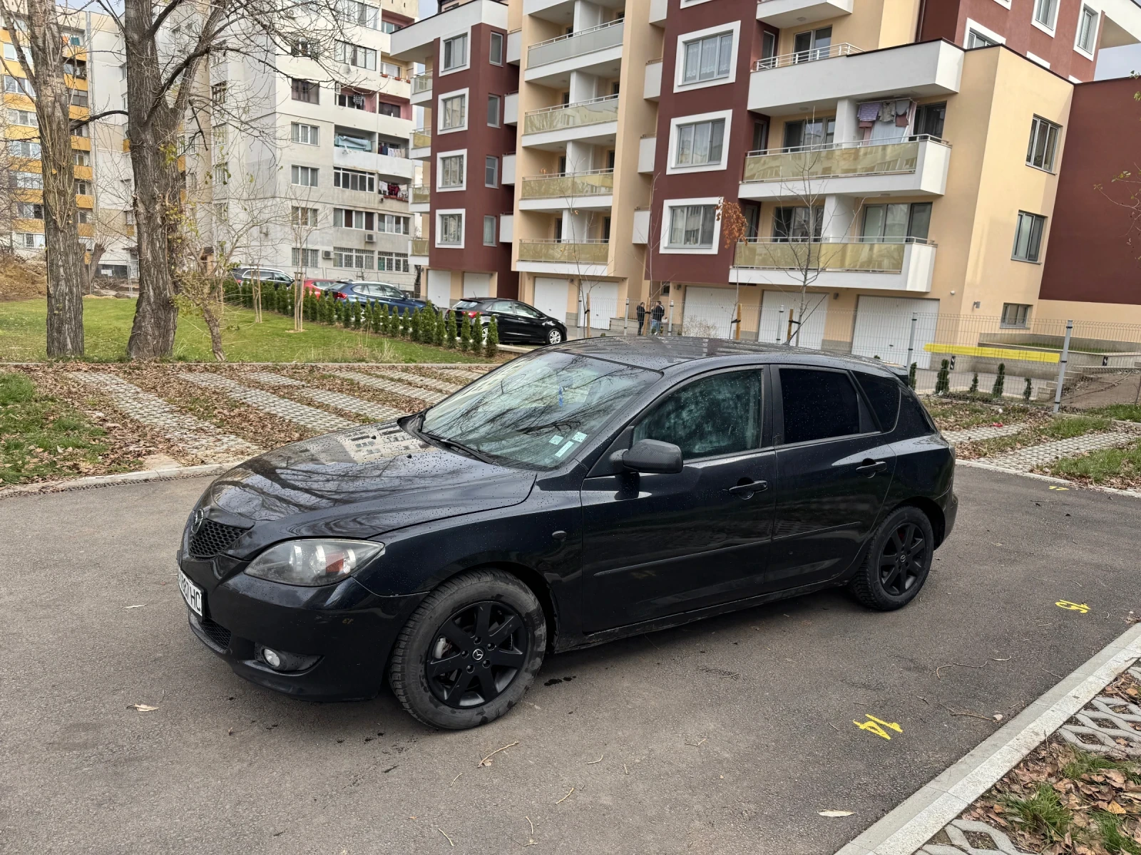Mazda 3  - изображение 8