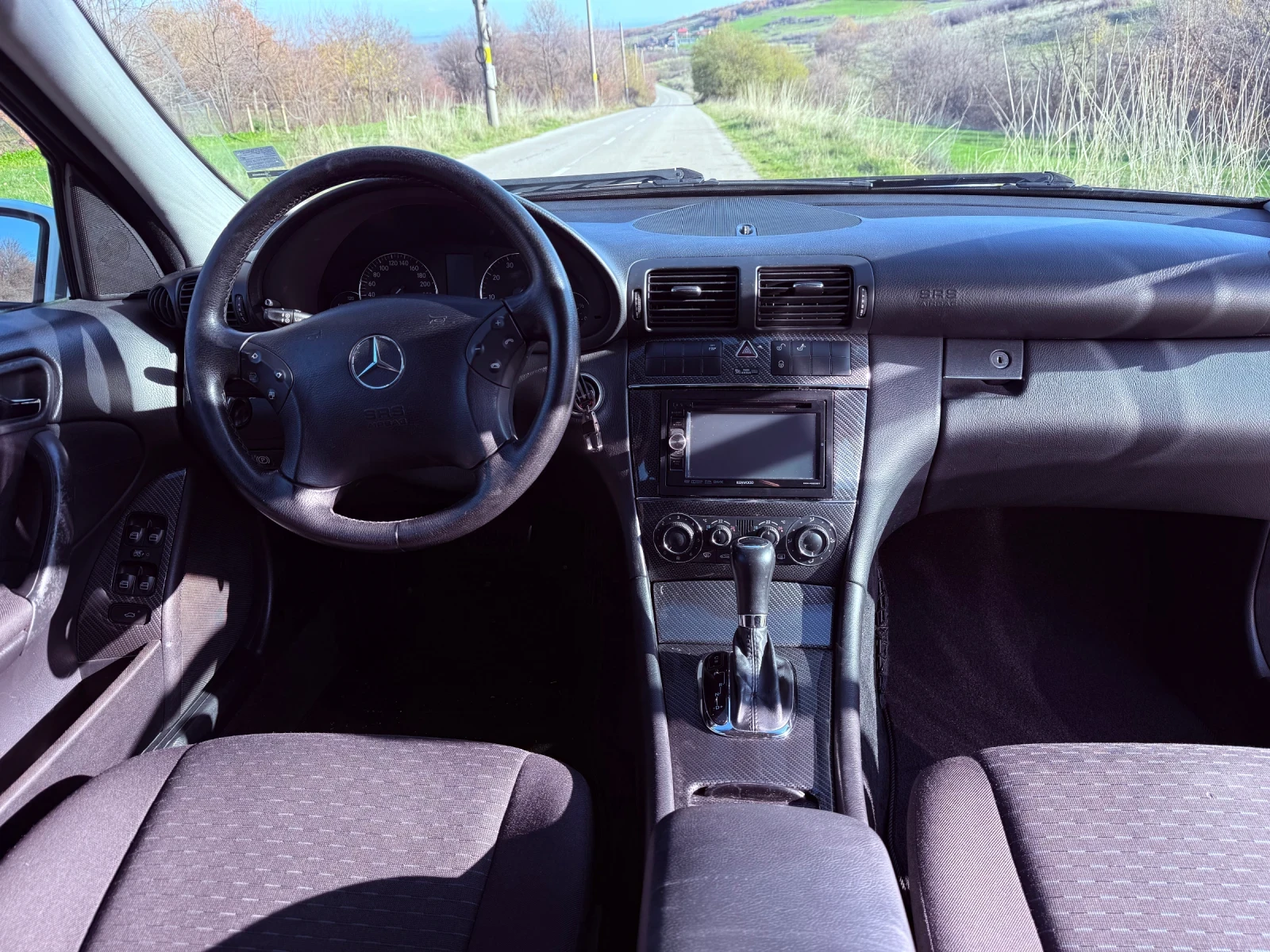 Mercedes-Benz C 280 C 280 7G tronic | Mobile.bg � ����������� 7