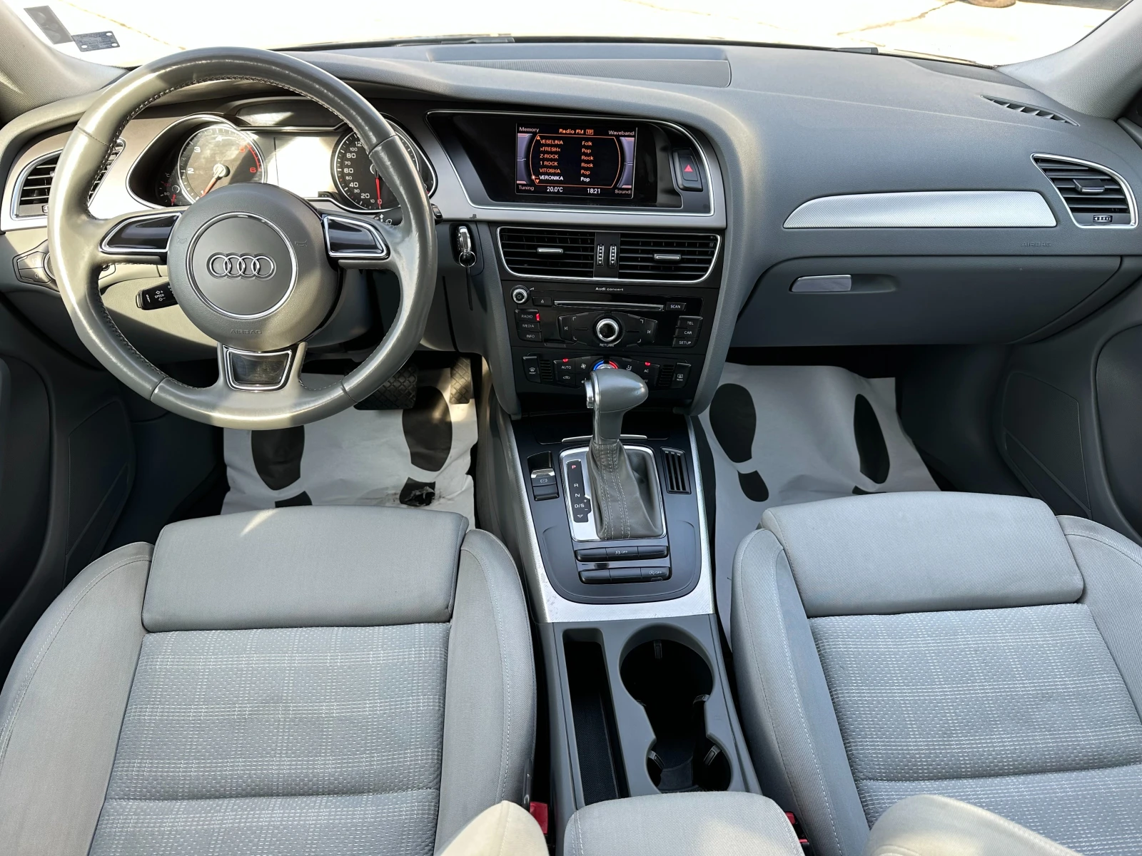 Audi A4 face/2.0d 143 к.с.  - изображение 10