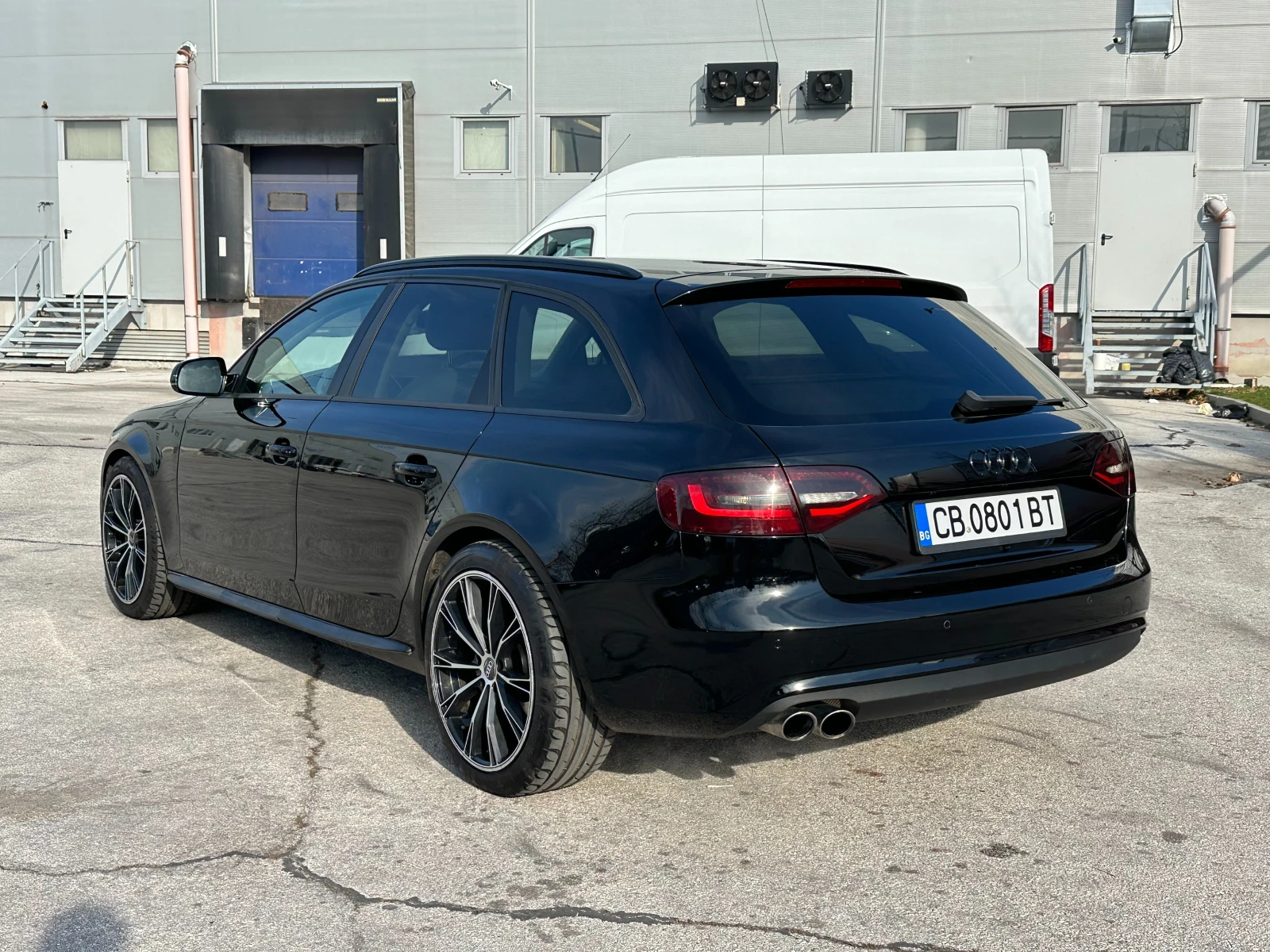 Audi A4 face/2.0d 143 к.с.  - изображение 3