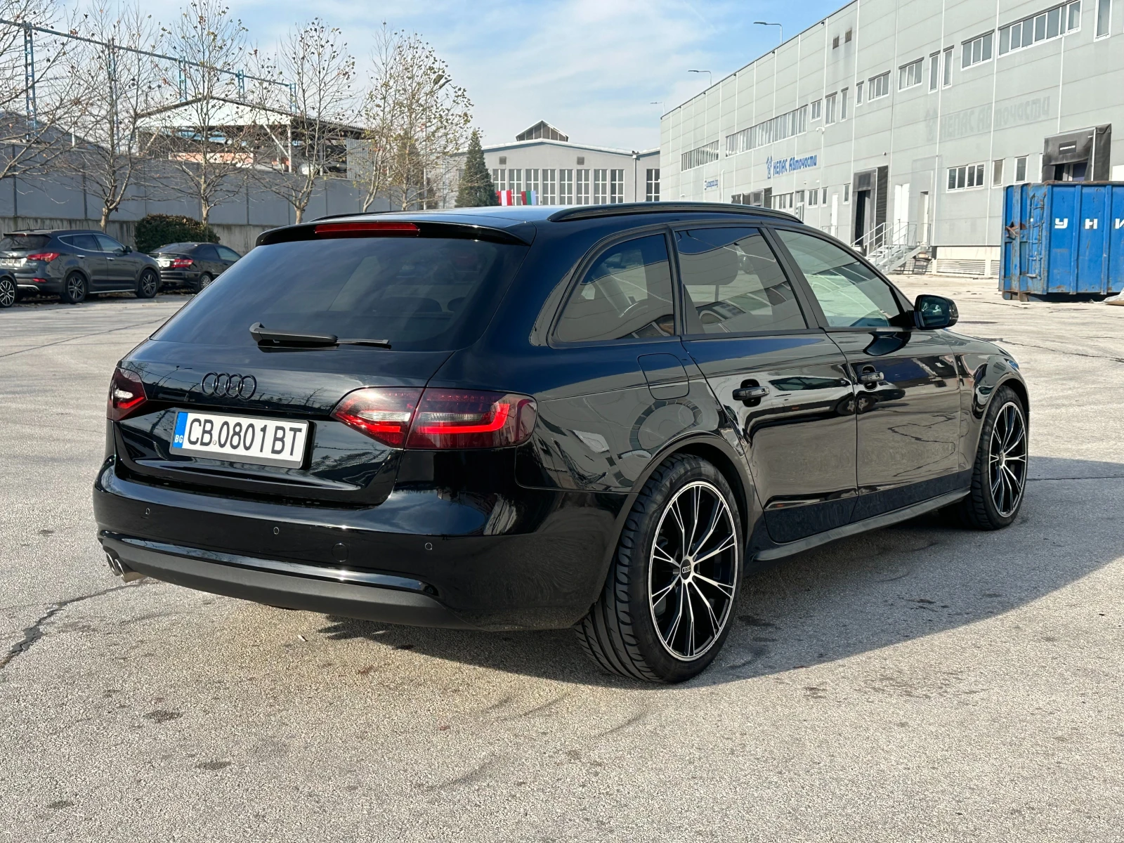 Audi A4 face/2.0d 143 к.с.  - изображение 4