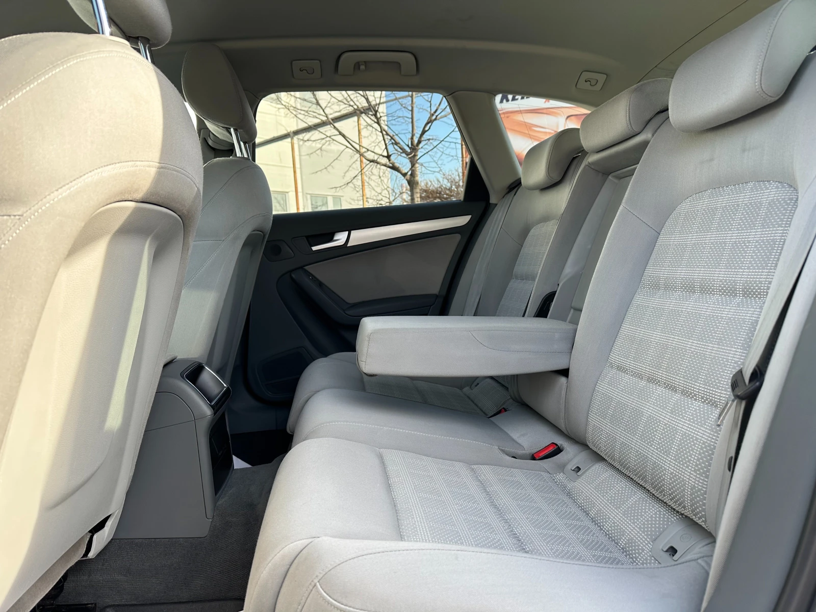 Audi A4 face/2.0d 143 к.с.  - изображение 9