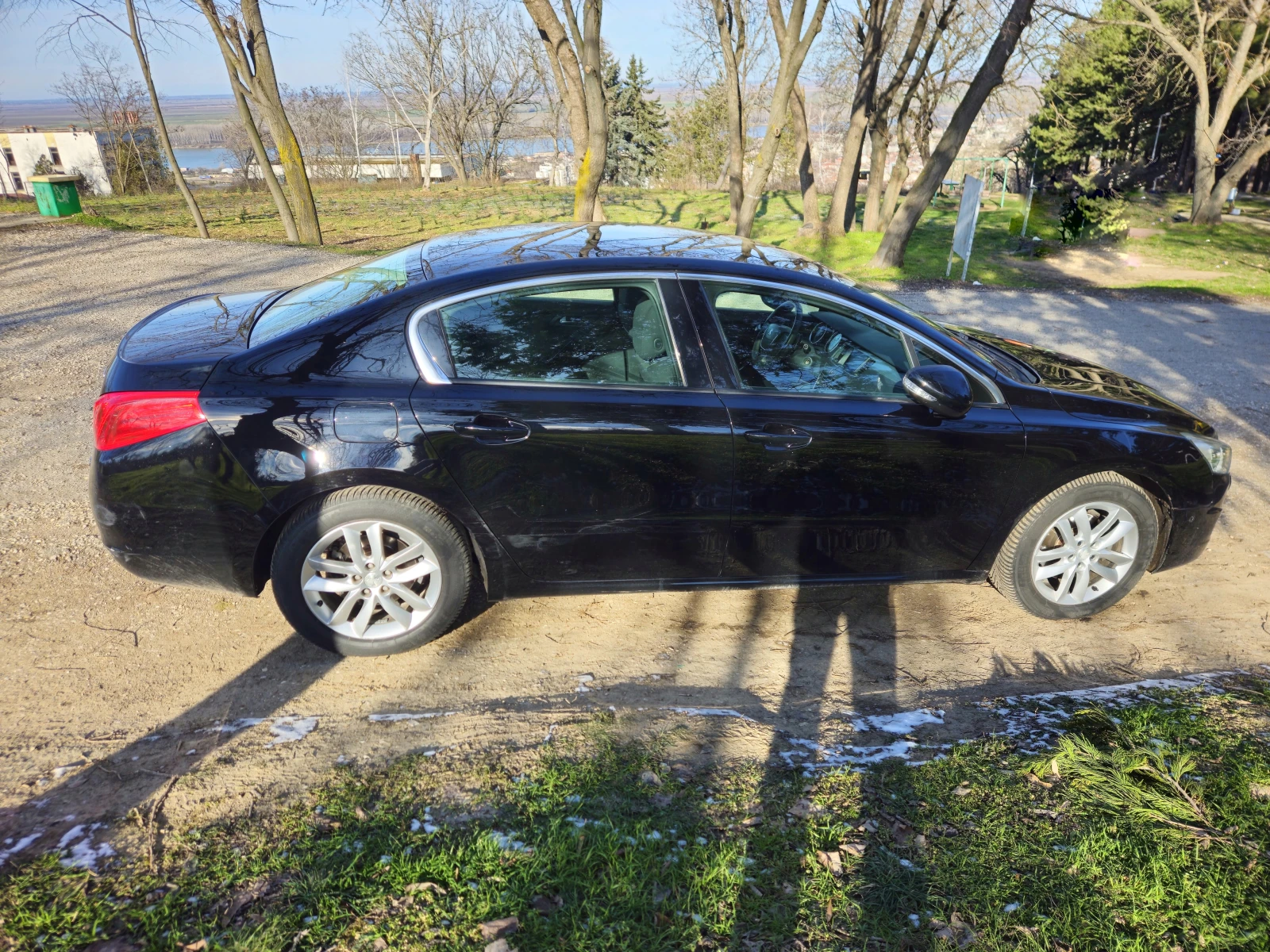 Peugeot 508 2.0 HDI | Mobile.bg � ����������� 12