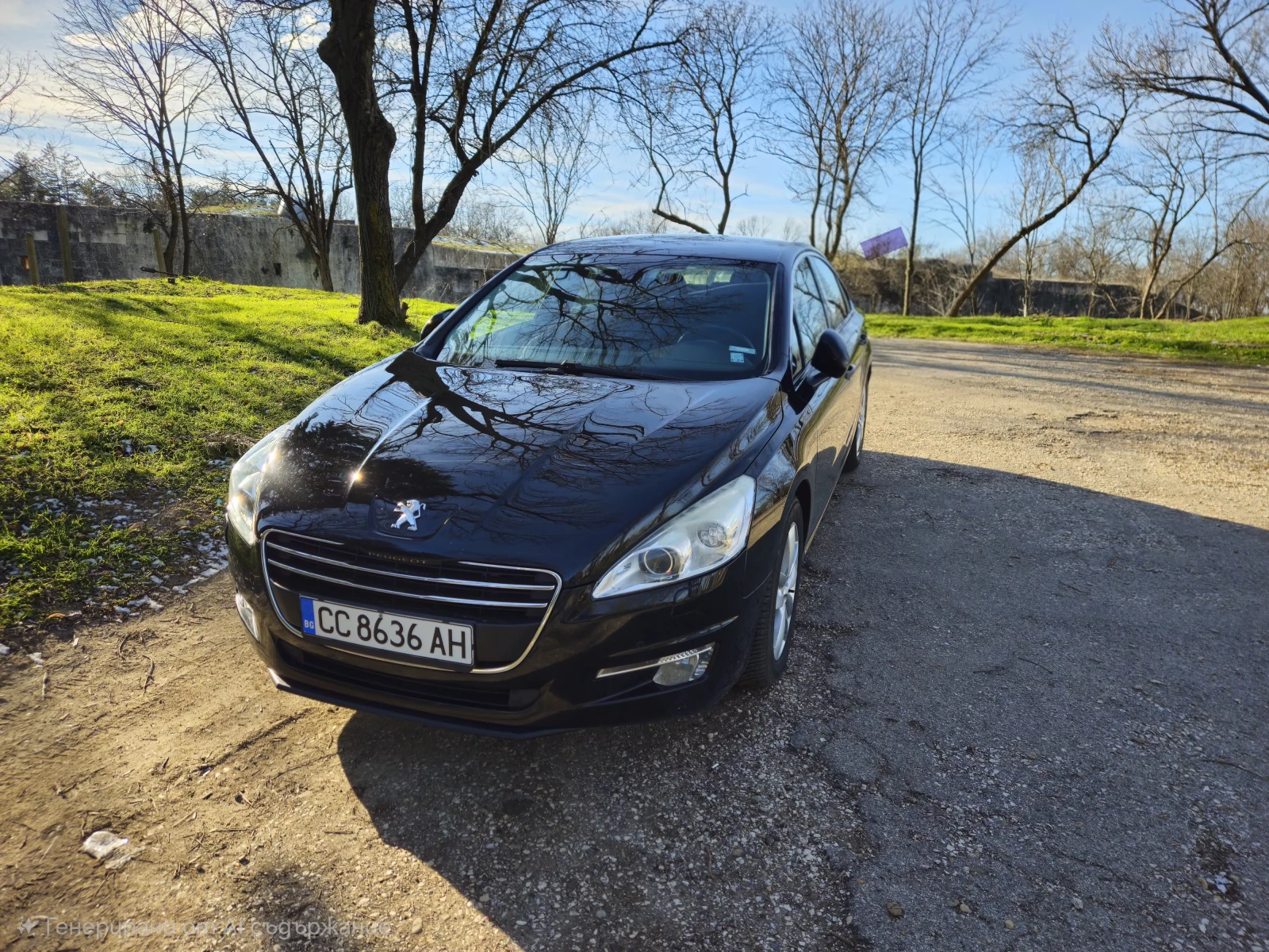 Peugeot 508 2.0 HDI | Mobile.bg � ����������� 1