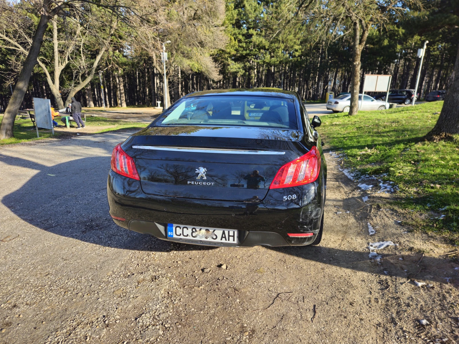 Peugeot 508 2.0 HDI | Mobile.bg � ����������� 13
