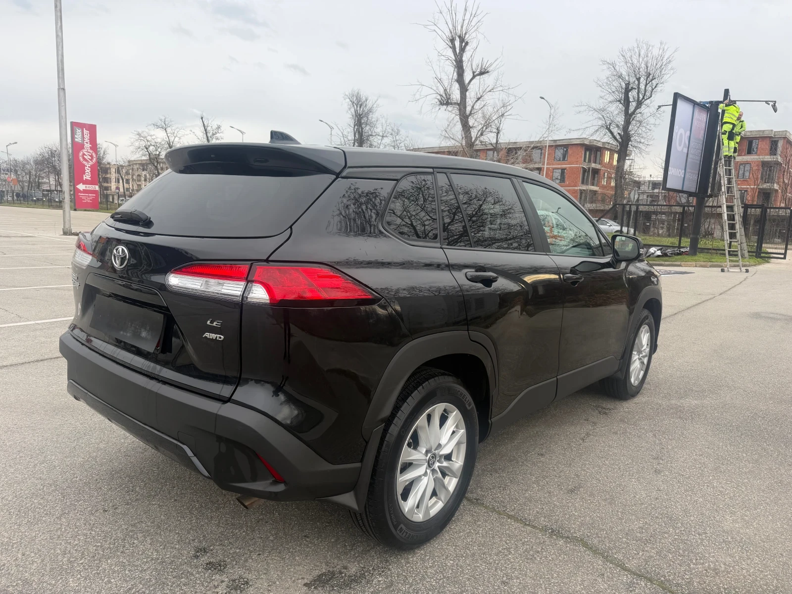 Toyota Corolla Cross  - изображение 5