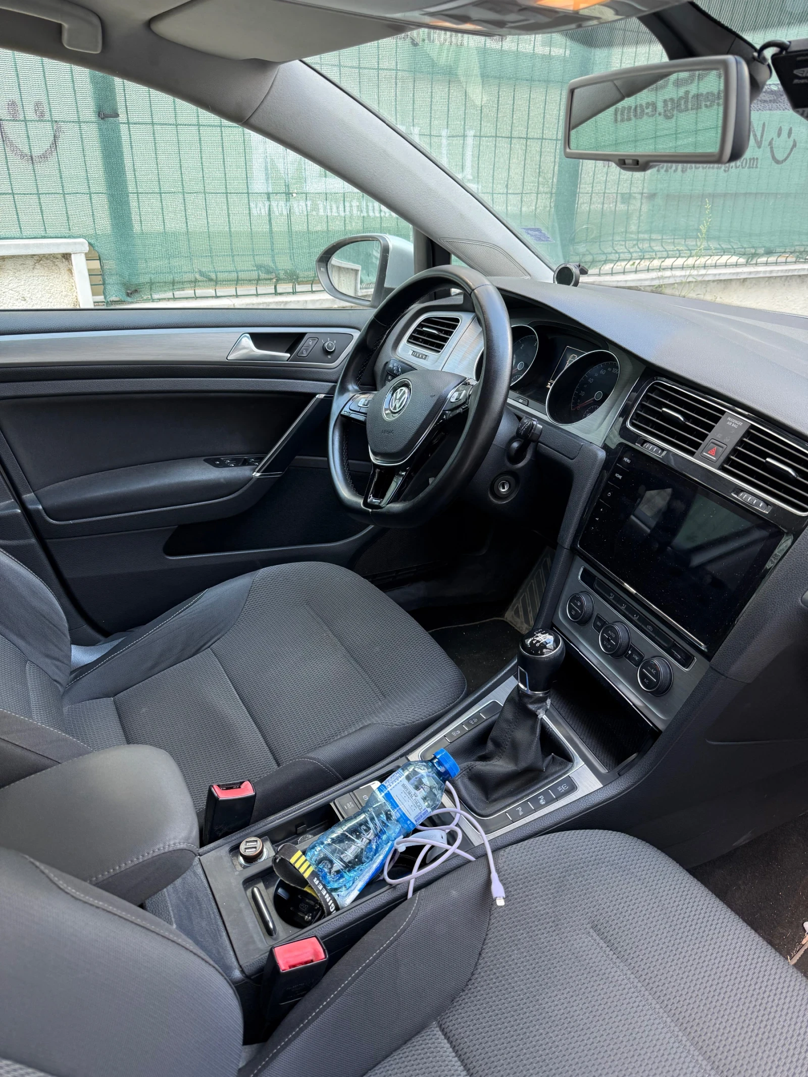 VW Golf  - изображение 8