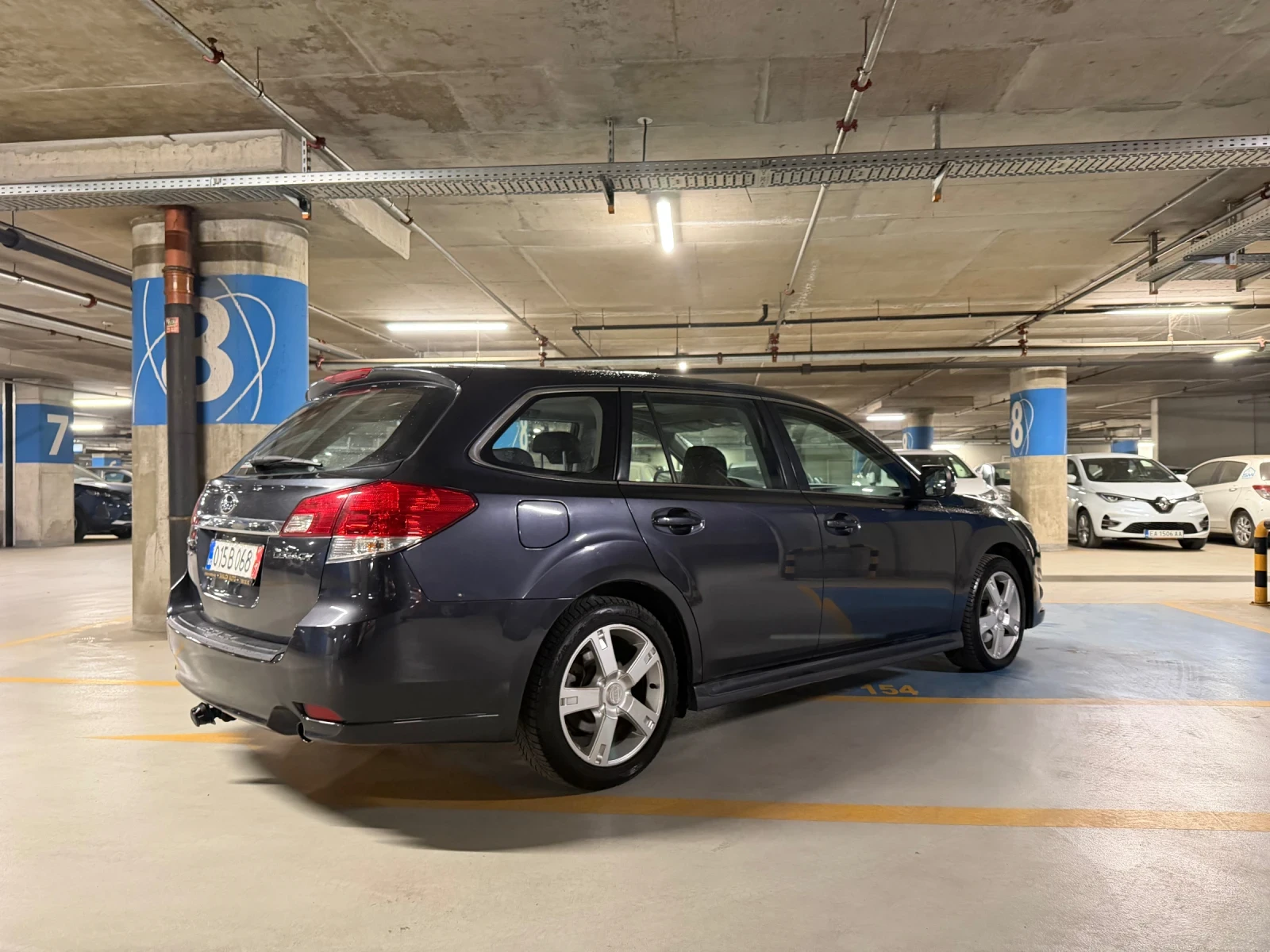 Subaru Legacy 2.5 GT  | Mobile.bg � ����������� 4