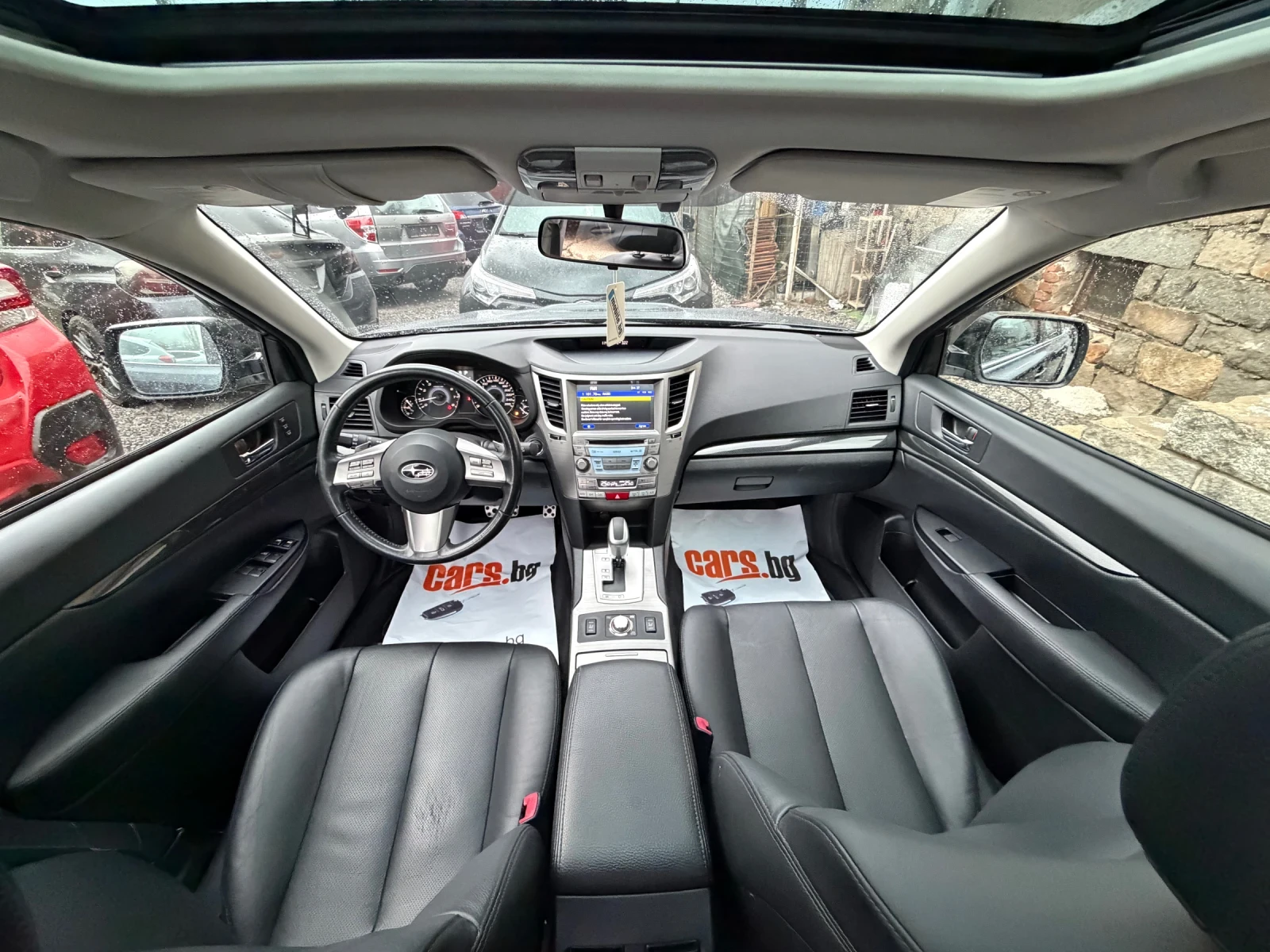 Subaru Legacy 2.5 GT  | Mobile.bg � ����������� 10