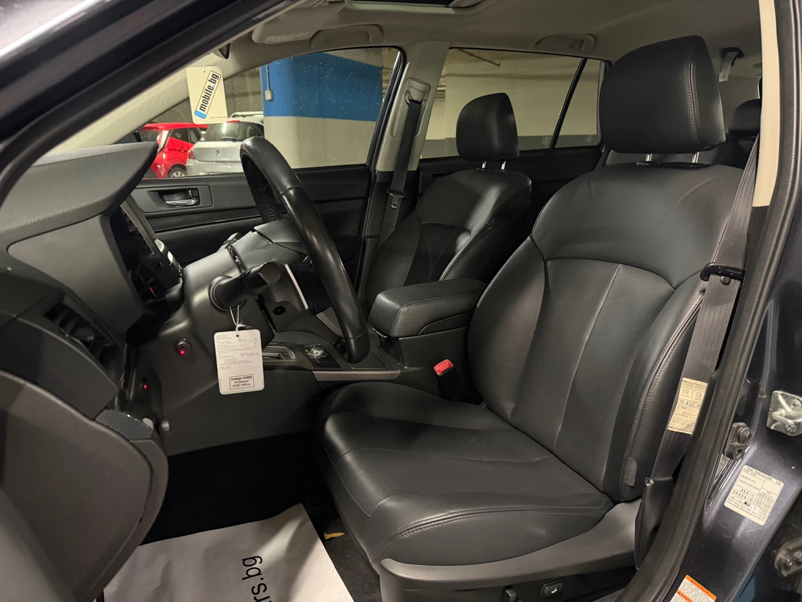 Subaru Legacy 2.5 GT  | Mobile.bg � ����������� 9