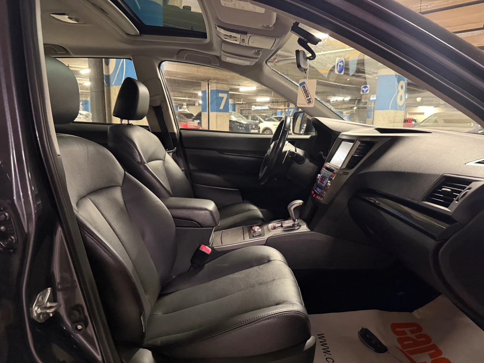 Subaru Legacy 2.5 GT  | Mobile.bg � ����������� 12