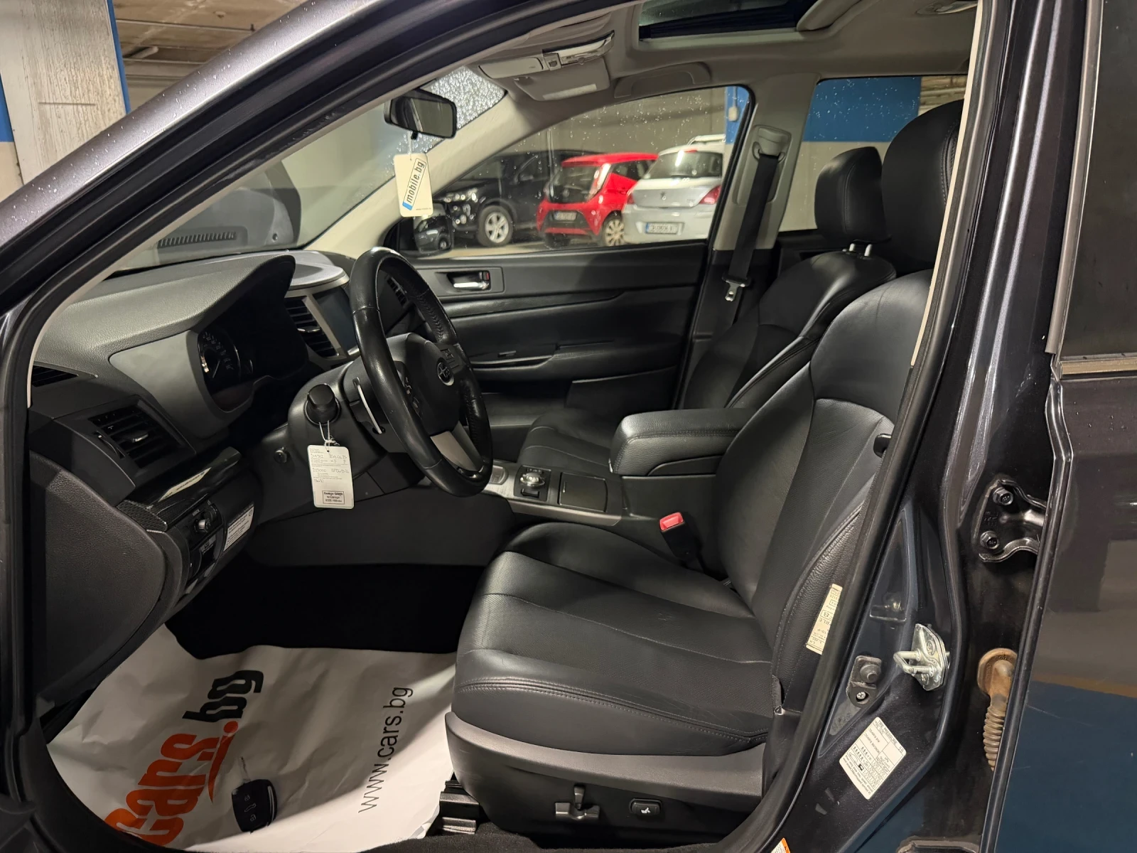 Subaru Legacy 2.5 GT  | Mobile.bg � ����������� 8