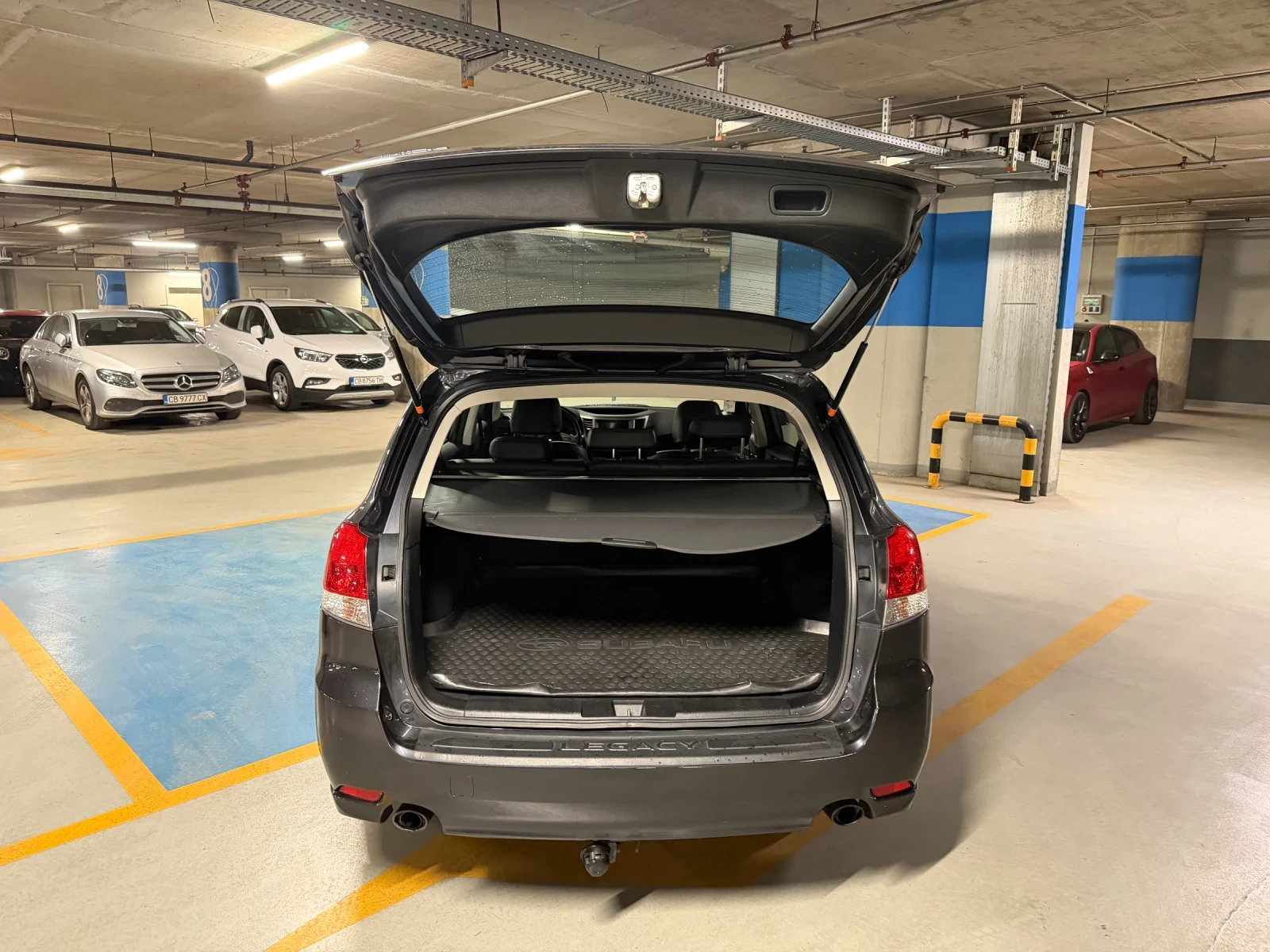 Subaru Legacy 2.5 GT  | Mobile.bg � ����������� 15