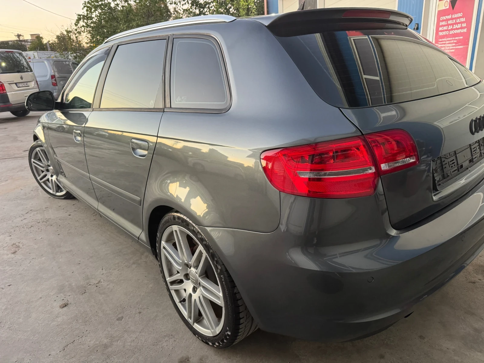 Audi A3 Audi A3 1.8 tfsi(160)��. 3�S-line | Mobile.bg � ����������� 4