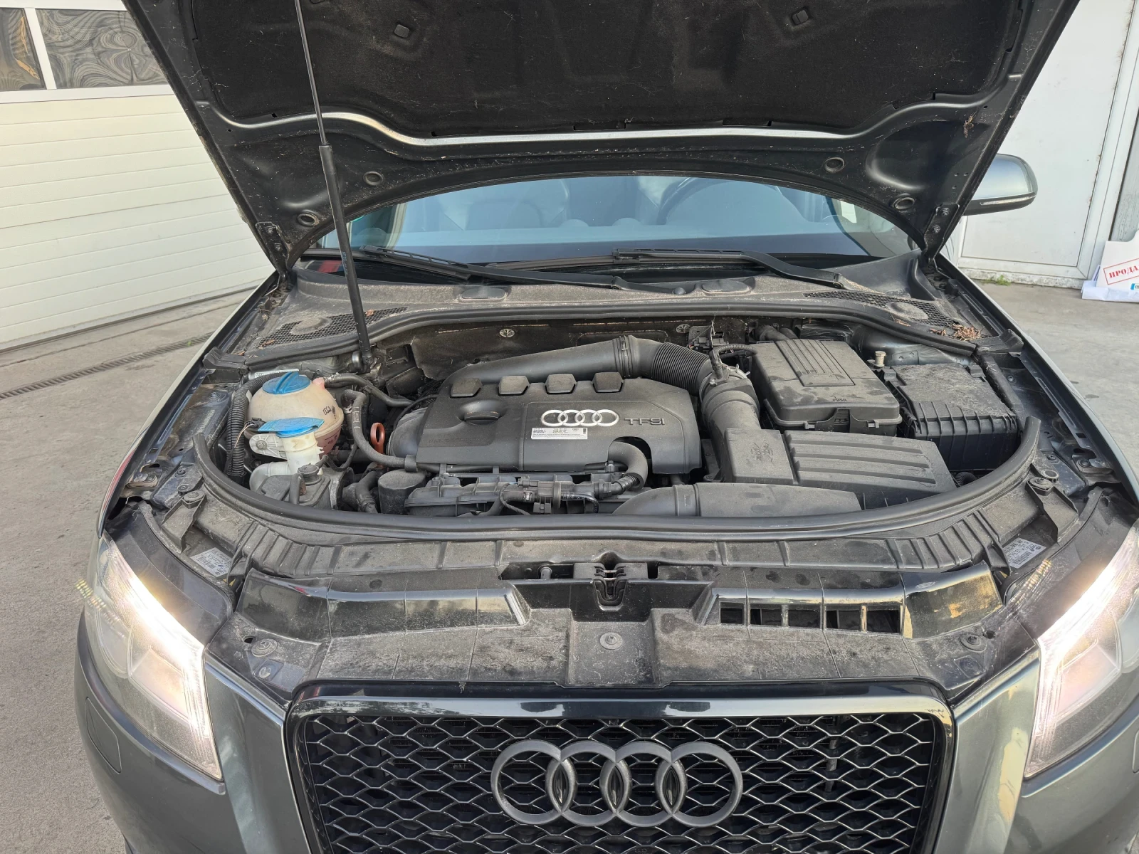 Audi A3 Audi A3 1.8 tfsi(160)��. 3�S-line | Mobile.bg � ����������� 16