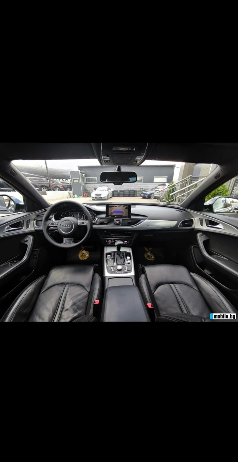 Audi A6 C7* Top* FULL* FULL! - изображение 8