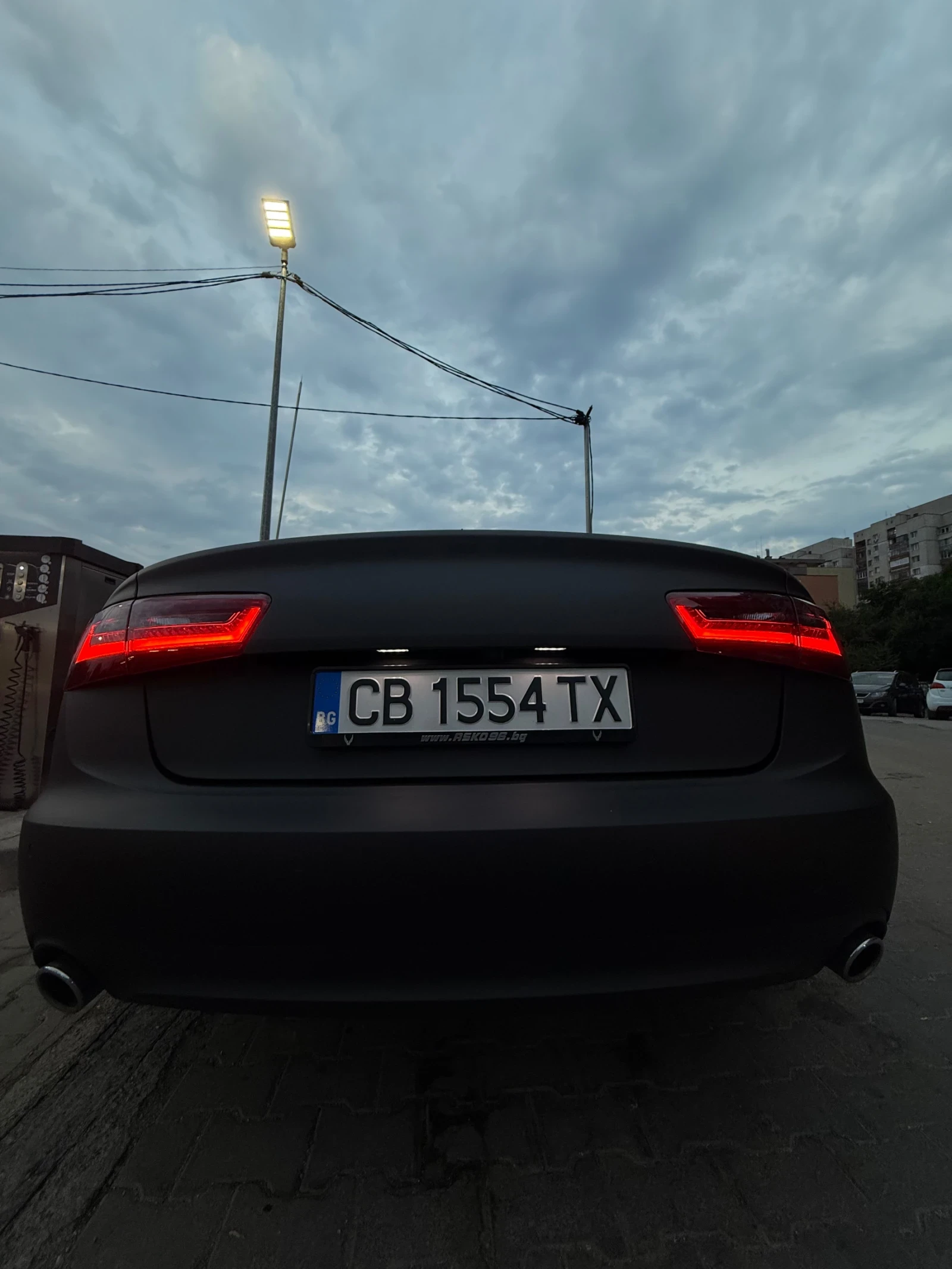 Audi A6 C7* Top* FULL* FULL! - изображение 2