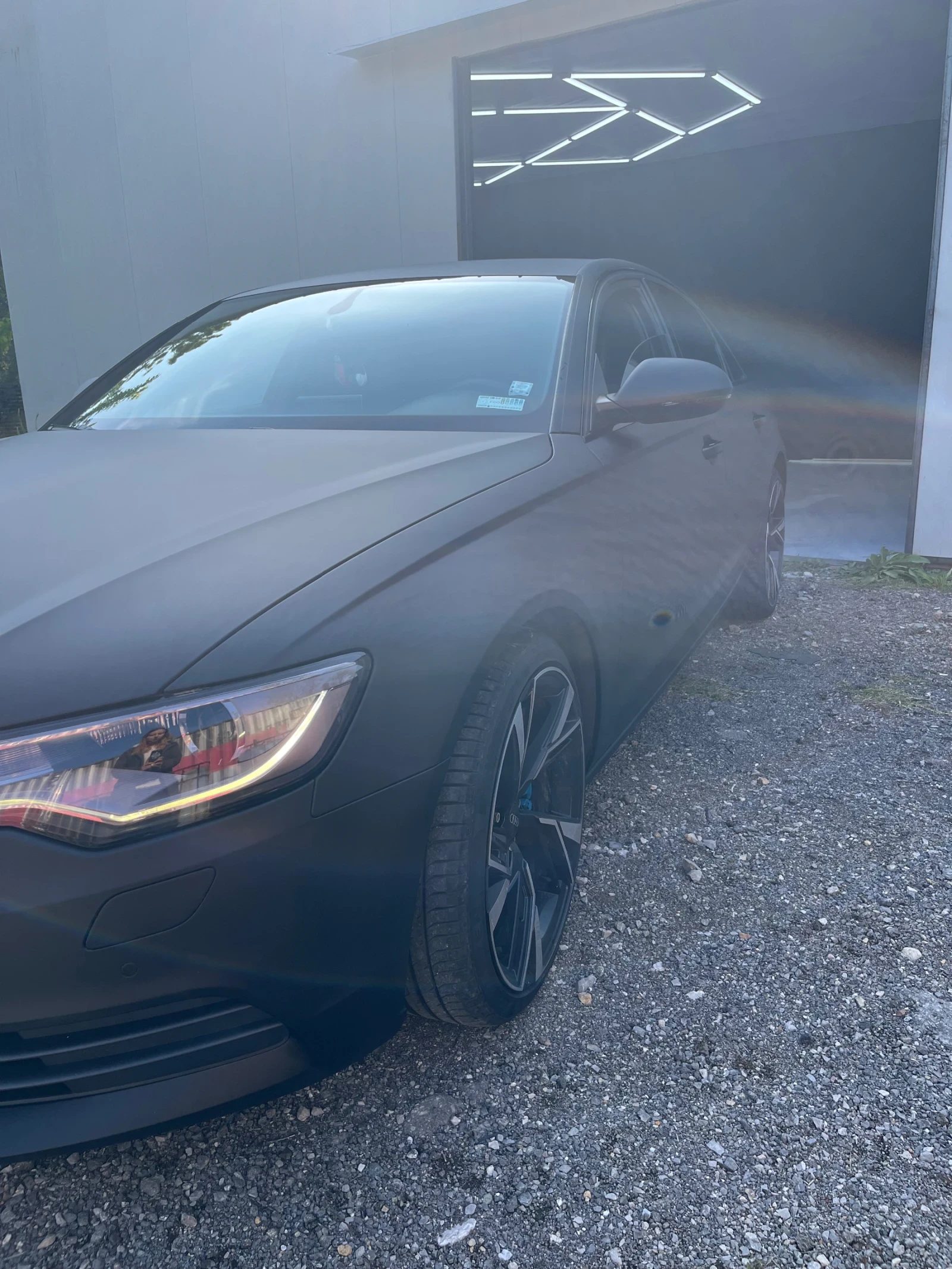 Audi A6 C7* Top* FULL* FULL! - изображение 4