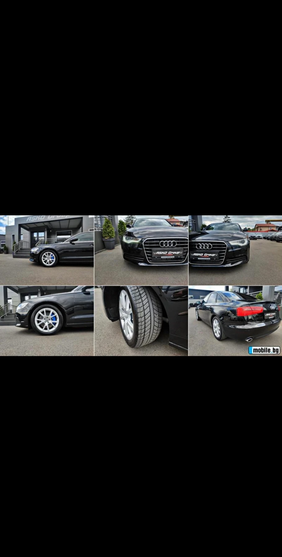 Audi A6 C7* Top* FULL* FULL!, снимка 15 - Автомобили и джипове - 54097798