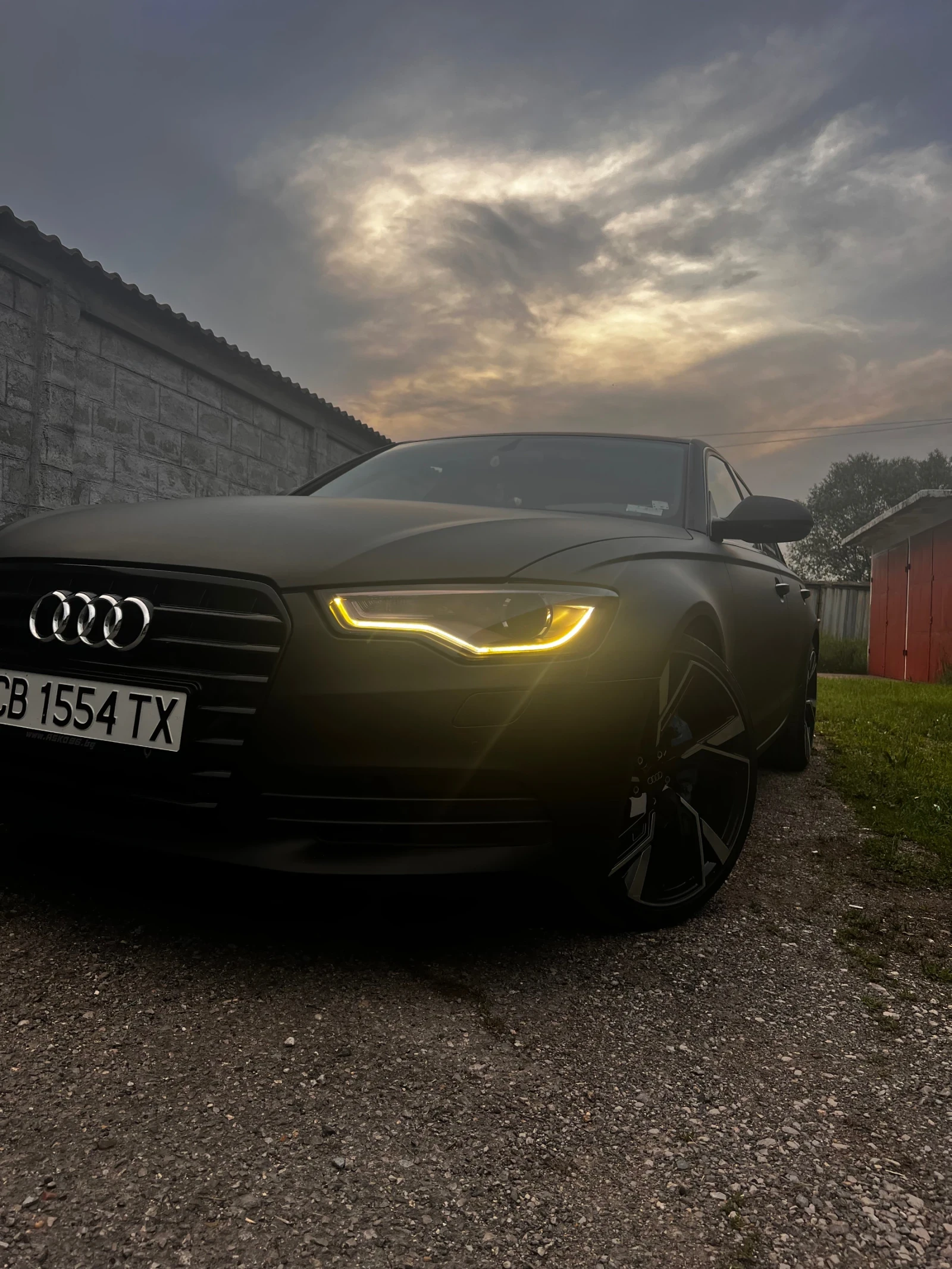 Audi A6 C7* Top* FULL* FULL! | Auto.bg — изображение 1