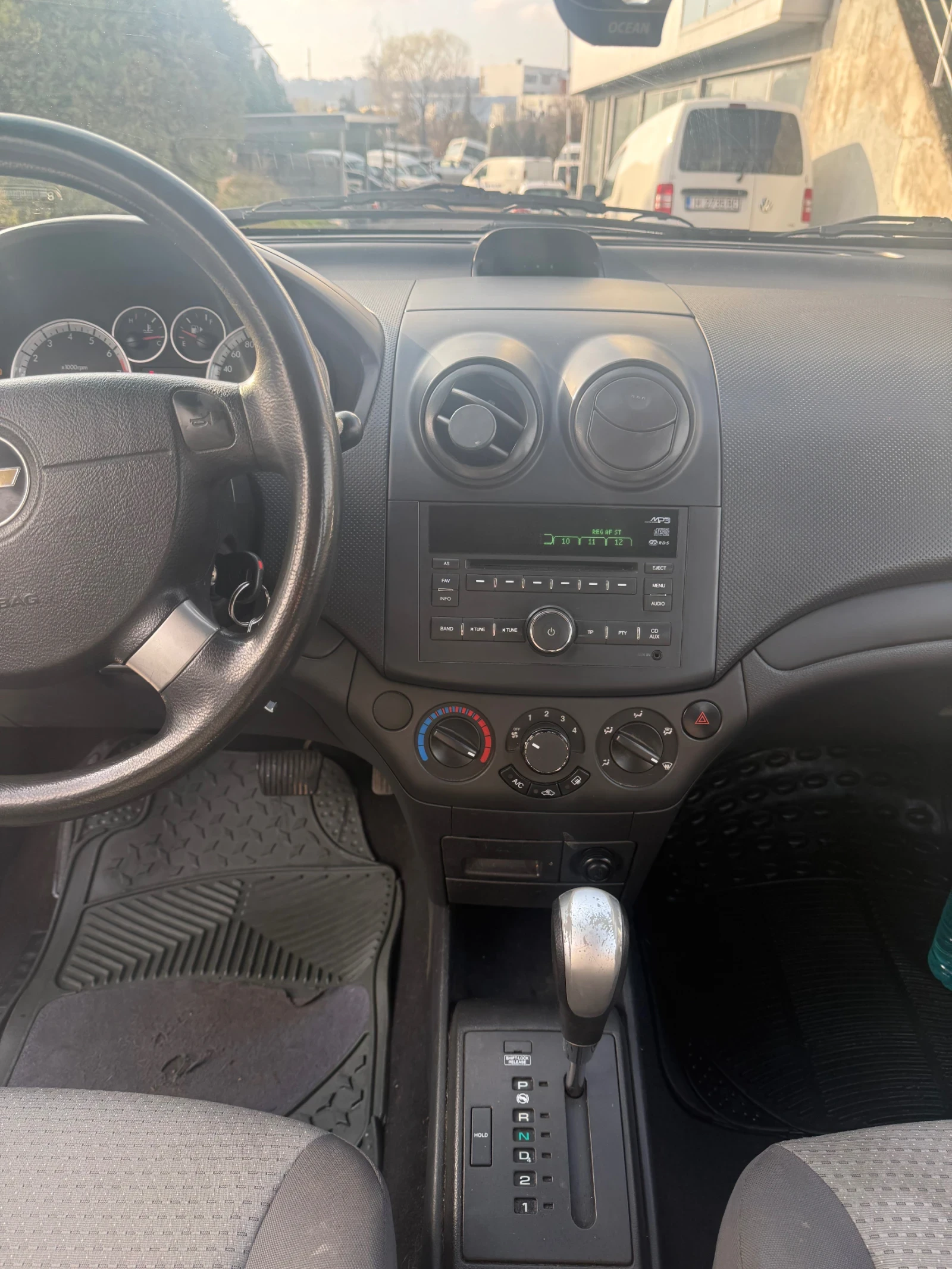 Chevrolet Aveo  - изображение 5