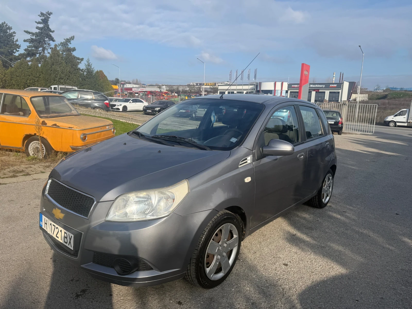 Chevrolet Aveo  - изображение 4