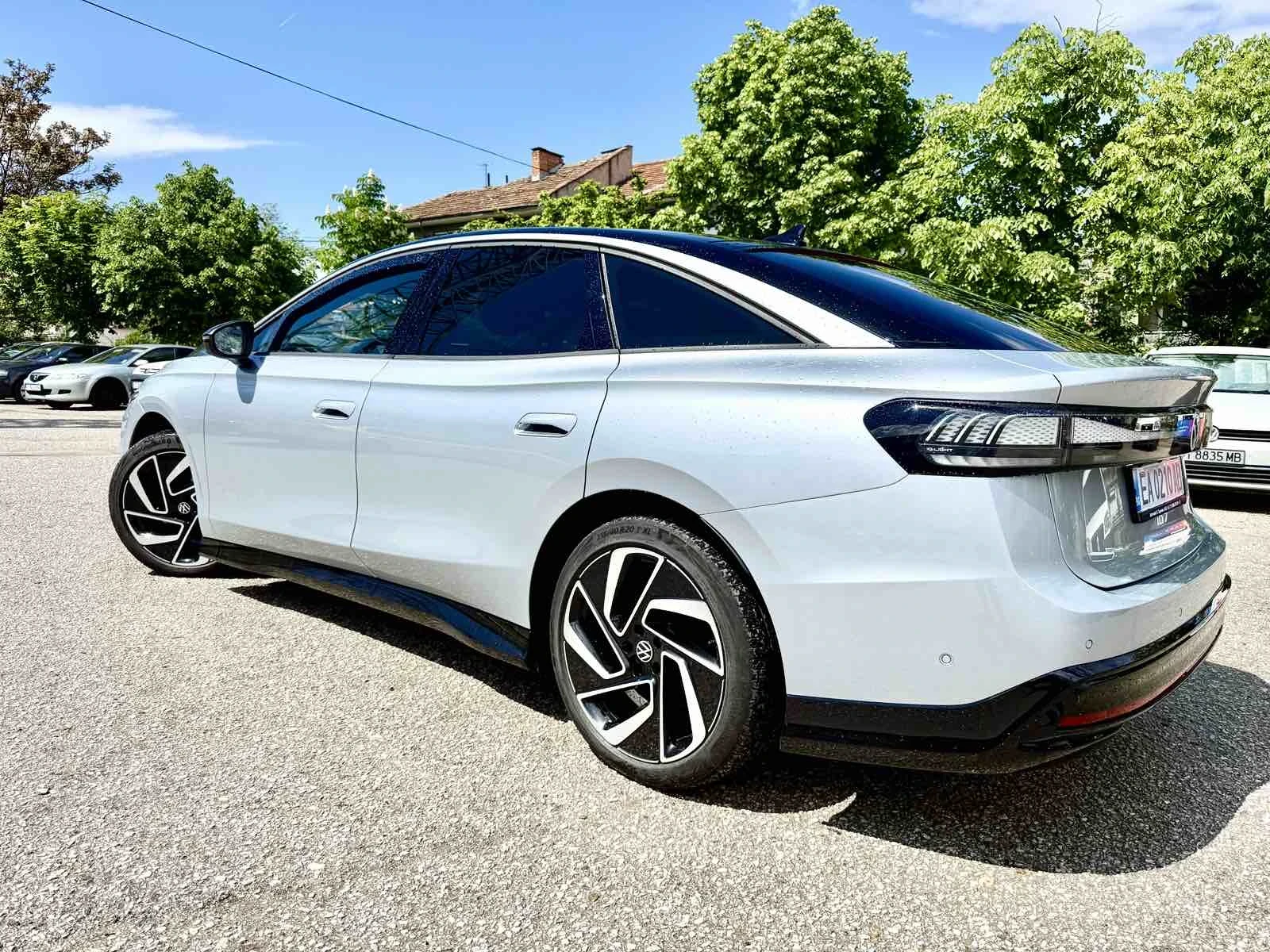 VW ID.7 Pro Гаранция, снимка 5 - Автомобили и джипове - 53226578
