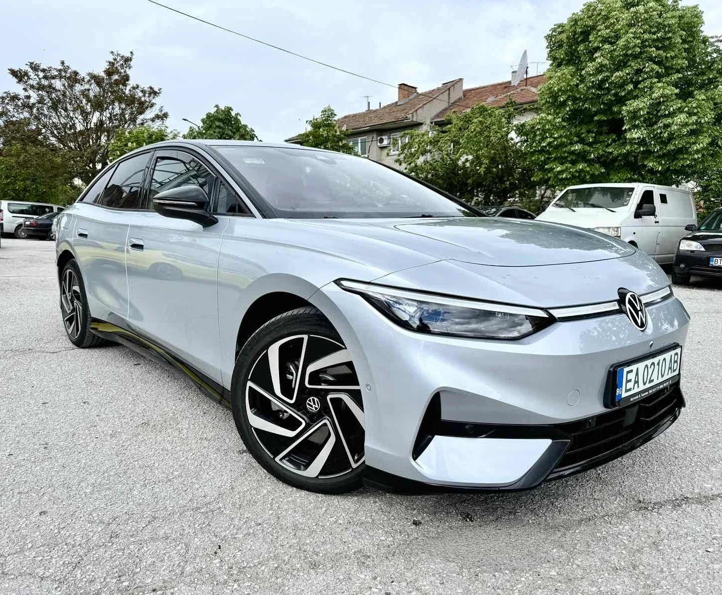 VW ID.7 Pro Гаранция