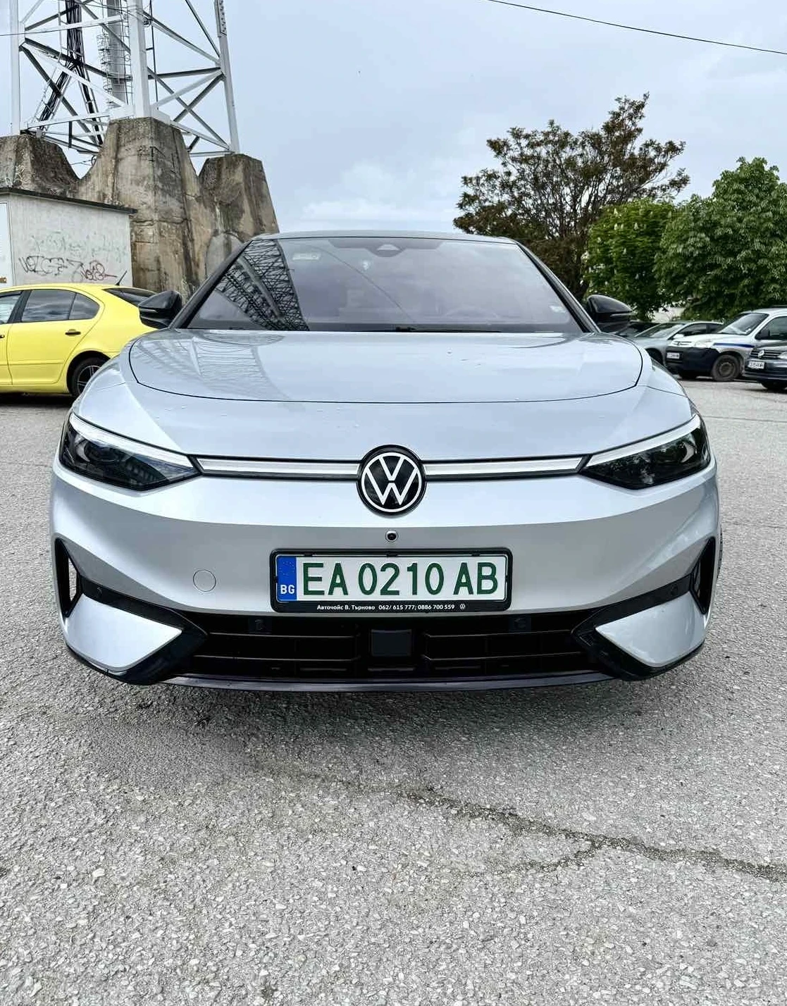 VW ID.7 Pro Гаранция, снимка 2 - Автомобили и джипове - 53226578