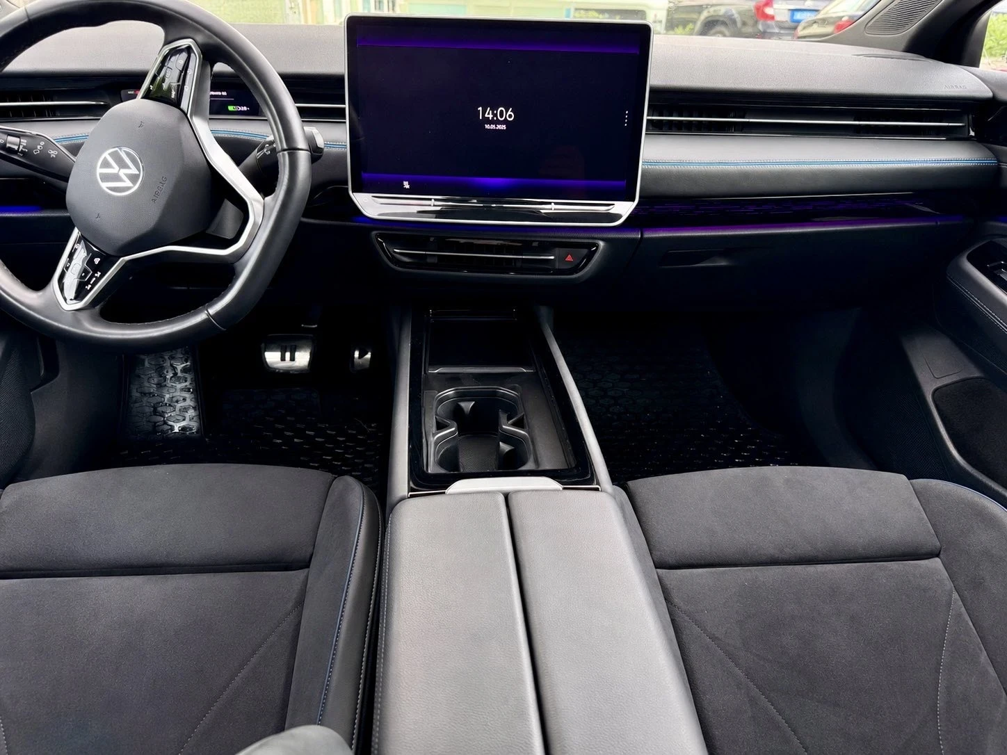 VW ID.7 Pro Гаранция, снимка 9 - Автомобили и джипове - 53226578