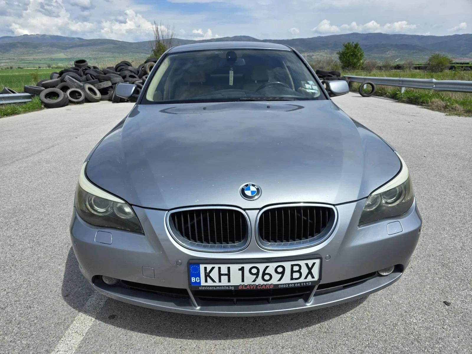 BMW 520  - изображение 2