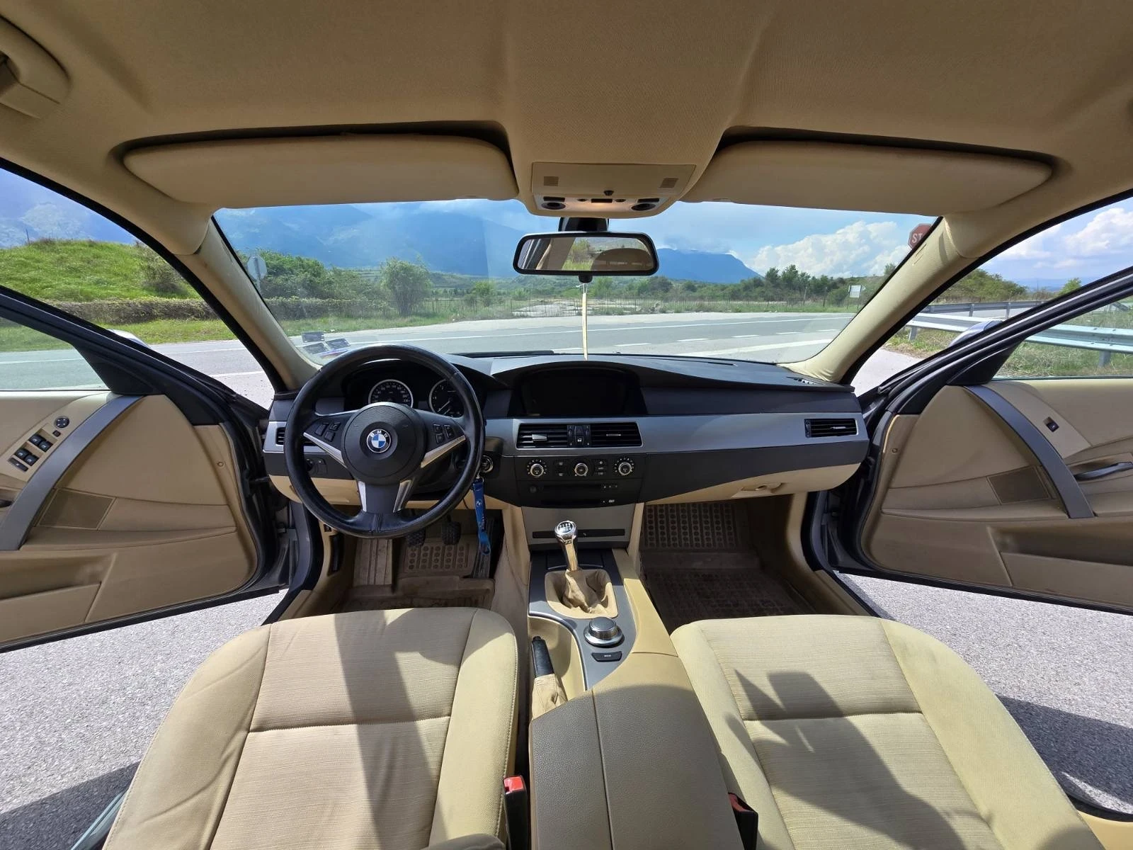 BMW 520  - изображение 7