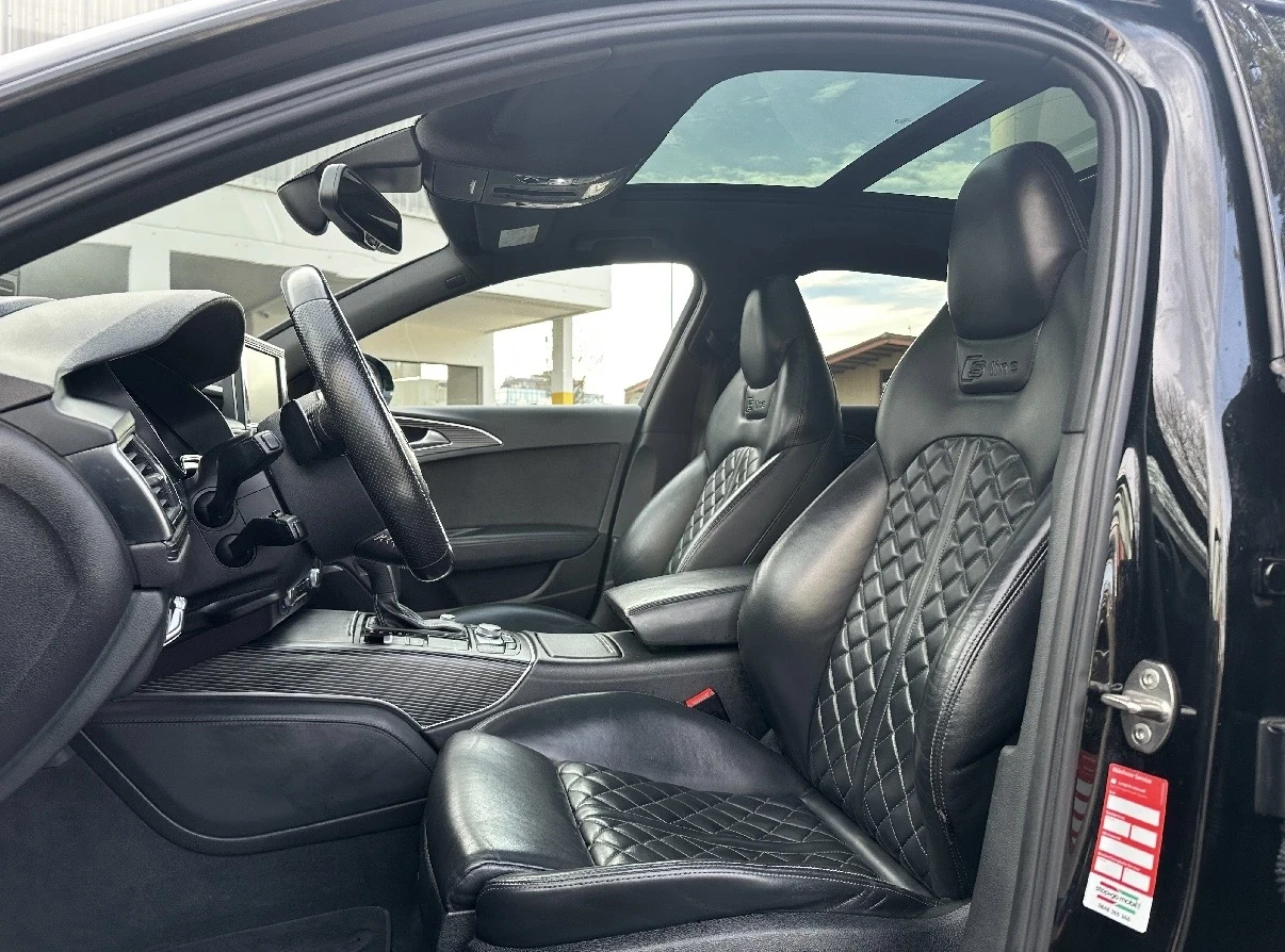 Audi A6 3.0BiTDI/COMPETITION/HEAD UP/360CAM/KEYLESS/ - изображение 8