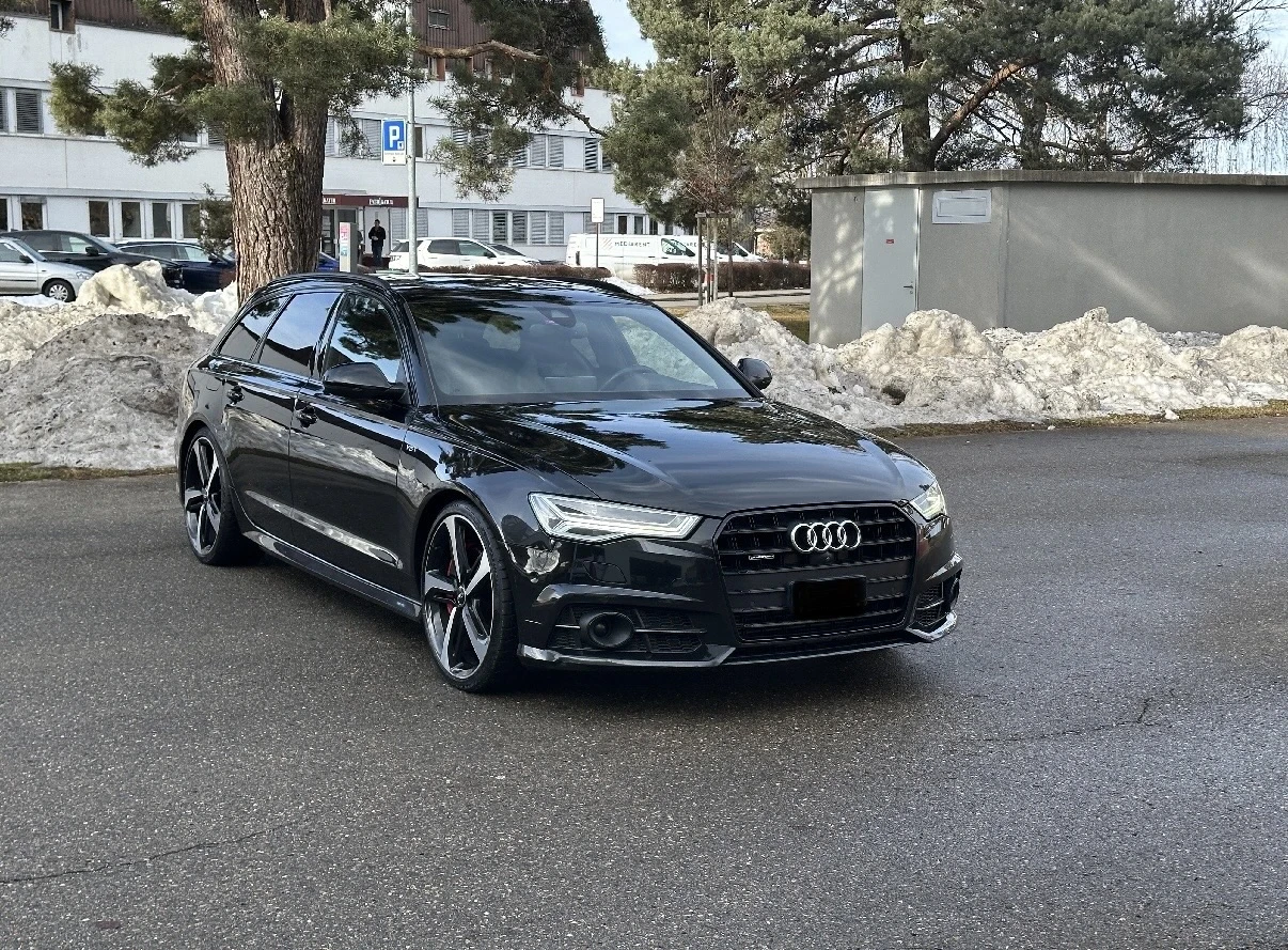 Audi A6 3.0BiTDI/COMPETITION/HEAD UP/360CAM/KEYLESS/ - изображение 3