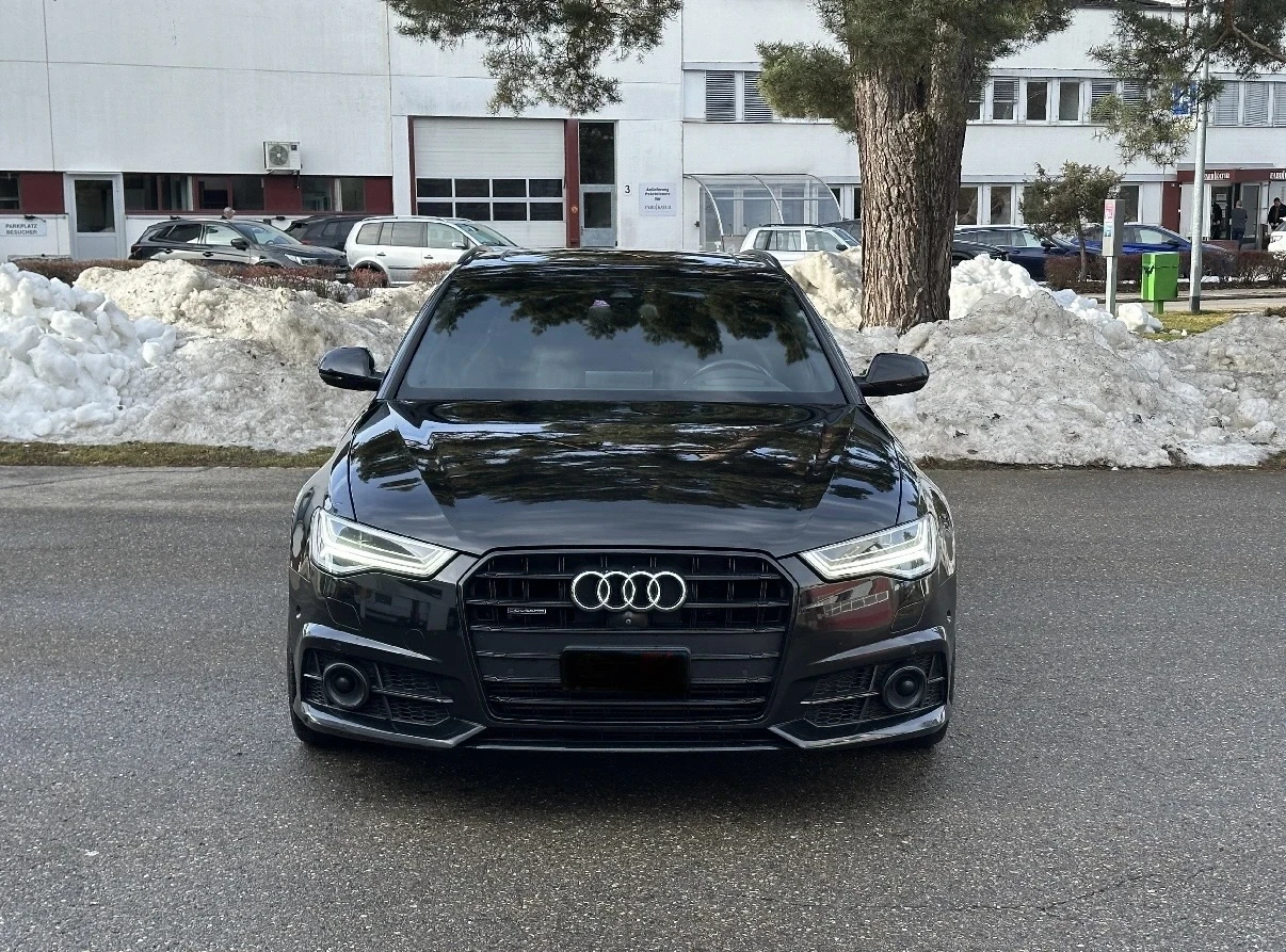 Audi A6 3.0BiTDI/COMPETITION/HEAD UP/360CAM/KEYLESS/ - изображение 2