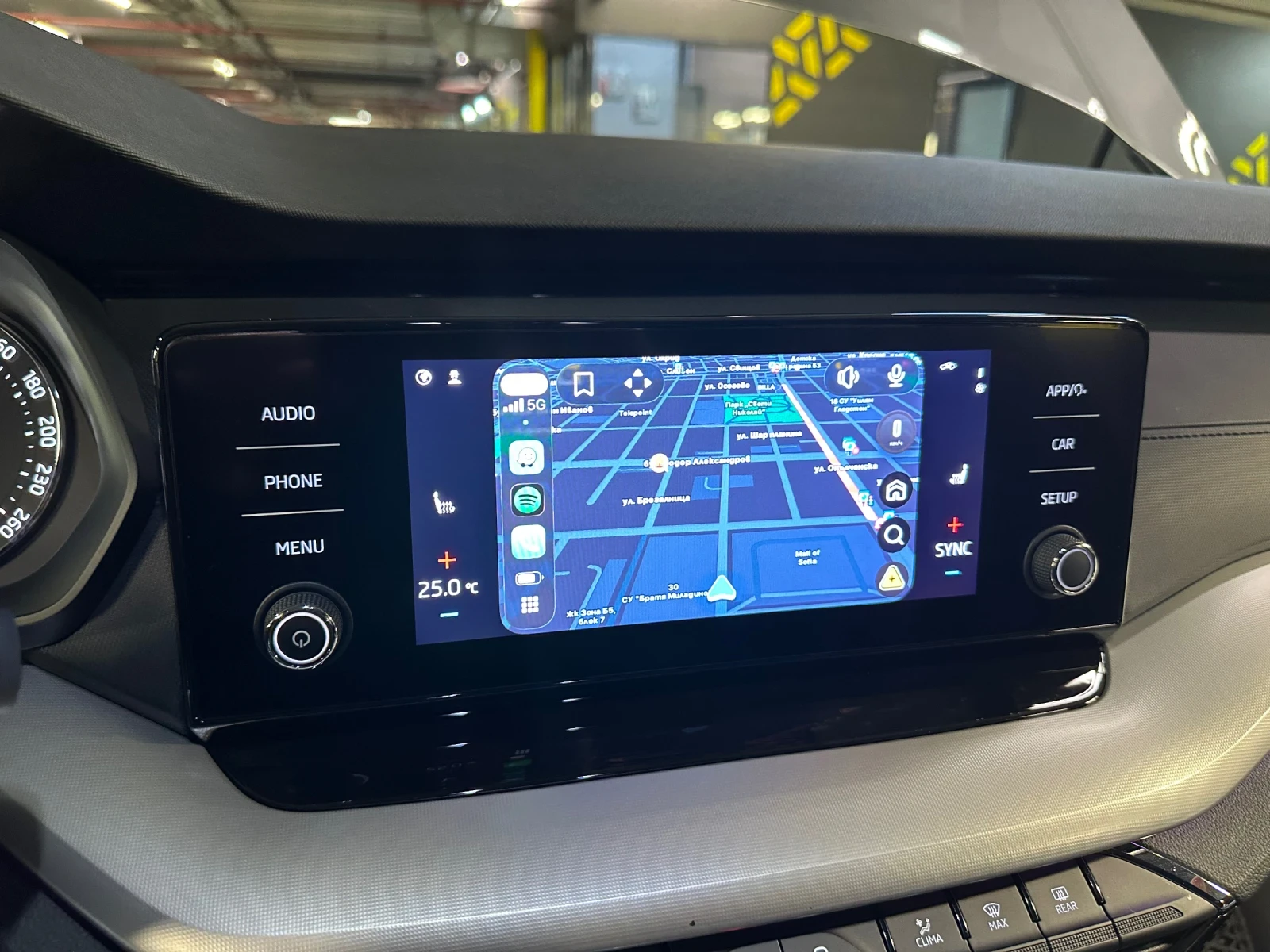 Skoda Octavia  - изображение 7