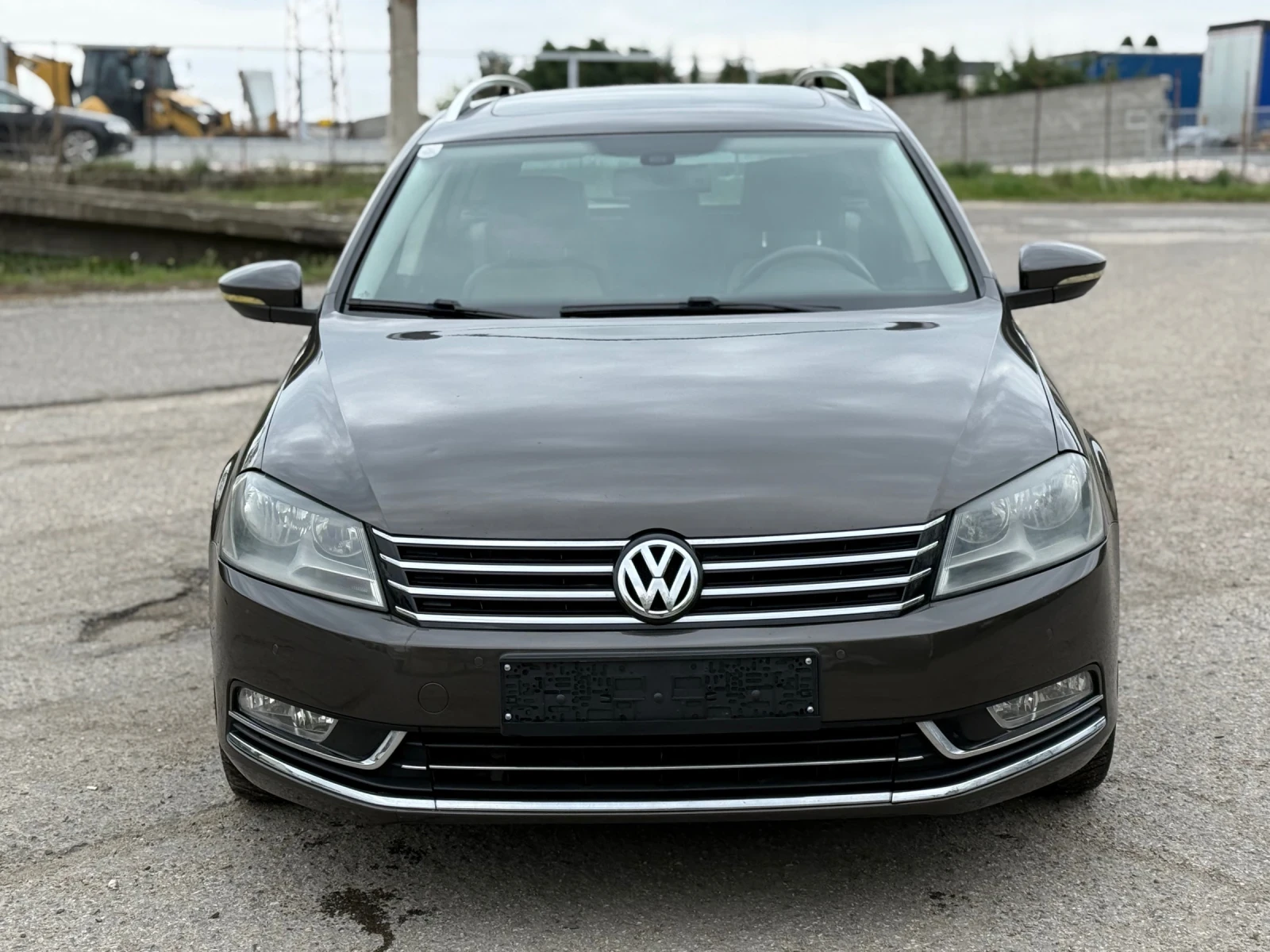 VW Passat 2.0 TDI HIGHLINE , снимка 2 - Автомобили и джипове - 53716437
