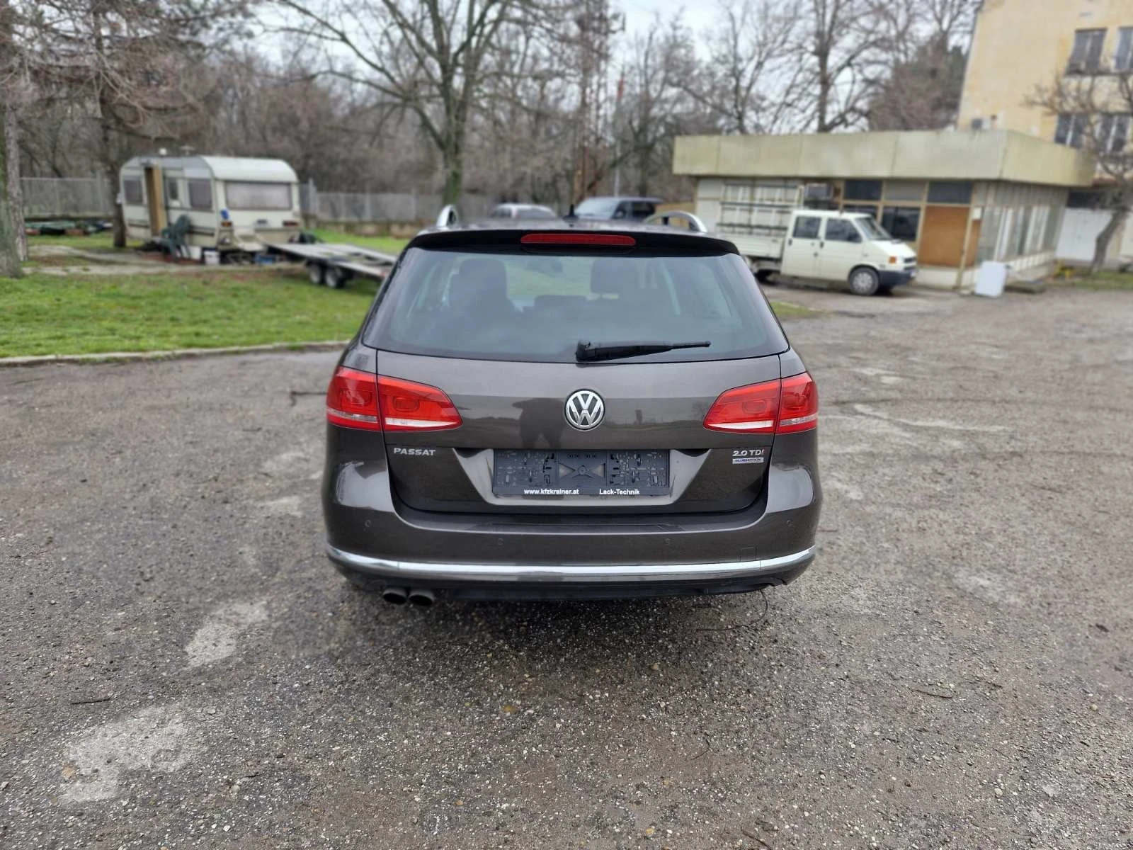 VW Passat 2.0 TDI HIGHLINE  - изображение 5