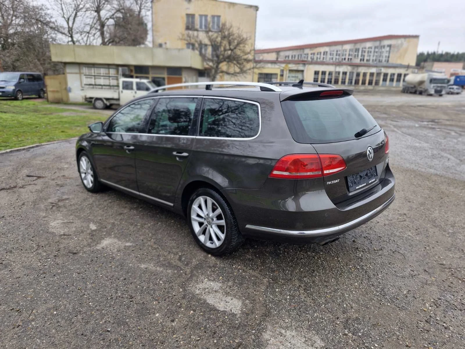 VW Passat 2.0 TDI HIGHLINE  - изображение 6