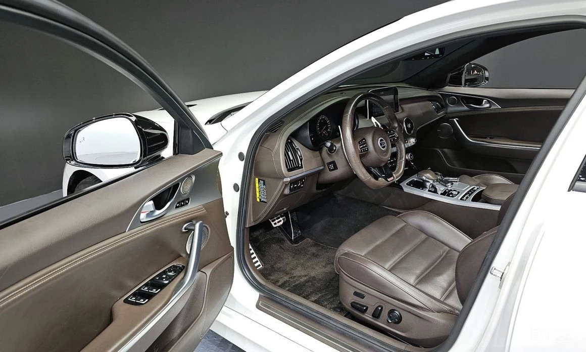 Kia Stinger | Mobile.bg � ����������� 11