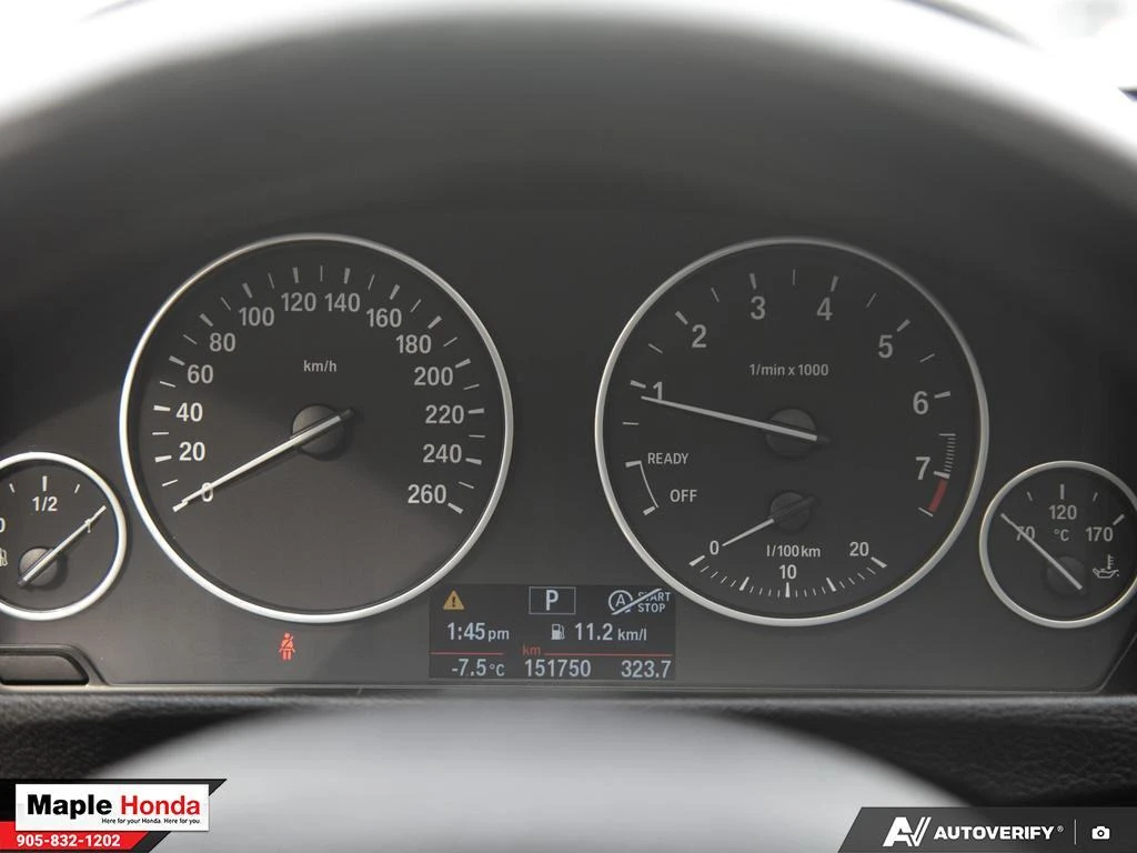 BMW 320 X-Drive* * CARFAX * * АВТО КРЕДИТ * *  - изображение 6