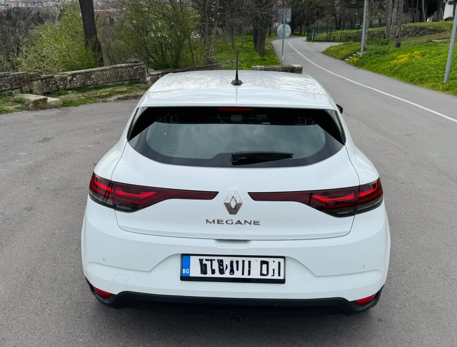 Renault Megane 1.5 Blue DCI, Facelift, Full Led Pure Vision | Mobile.bg � ����������� 4