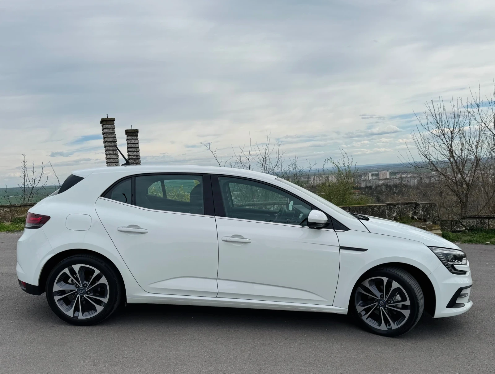 Renault Megane 1.5 Blue DCI, Facelift, Full Led Pure Vision | Mobile.bg � ����������� 6