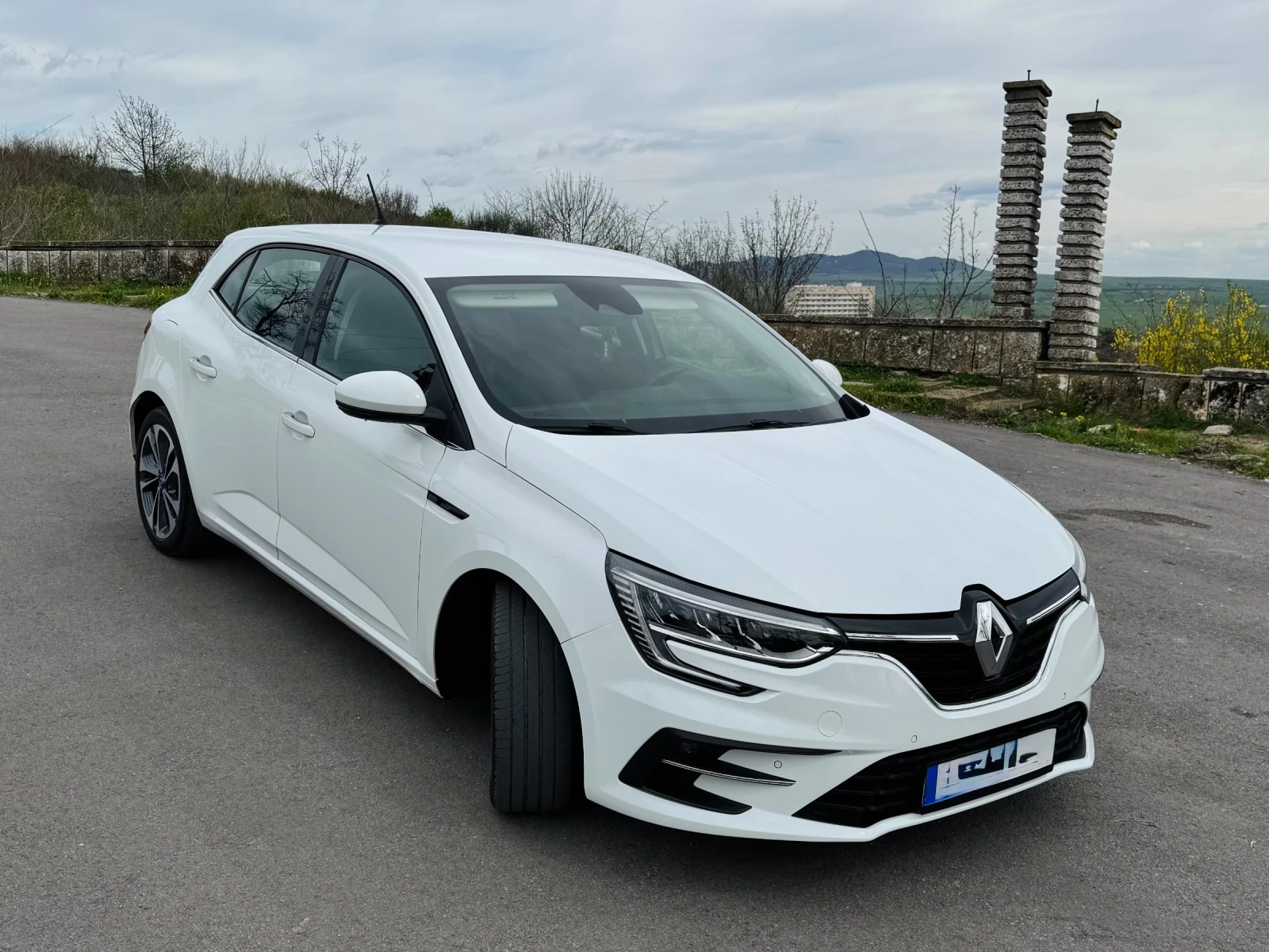 Renault Megane 1.5 Blue DCI, Facelift, Full Led Pure Vision | Mobile.bg � ����������� 7