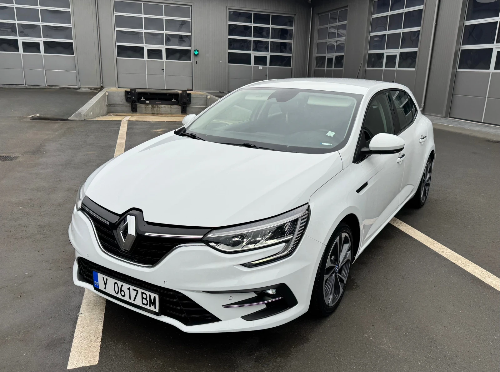Renault Megane 1.5 Blue DCI, Facelift, Full Led Pure Vision, снимка 7 - Автомобили и джипове - 54168367