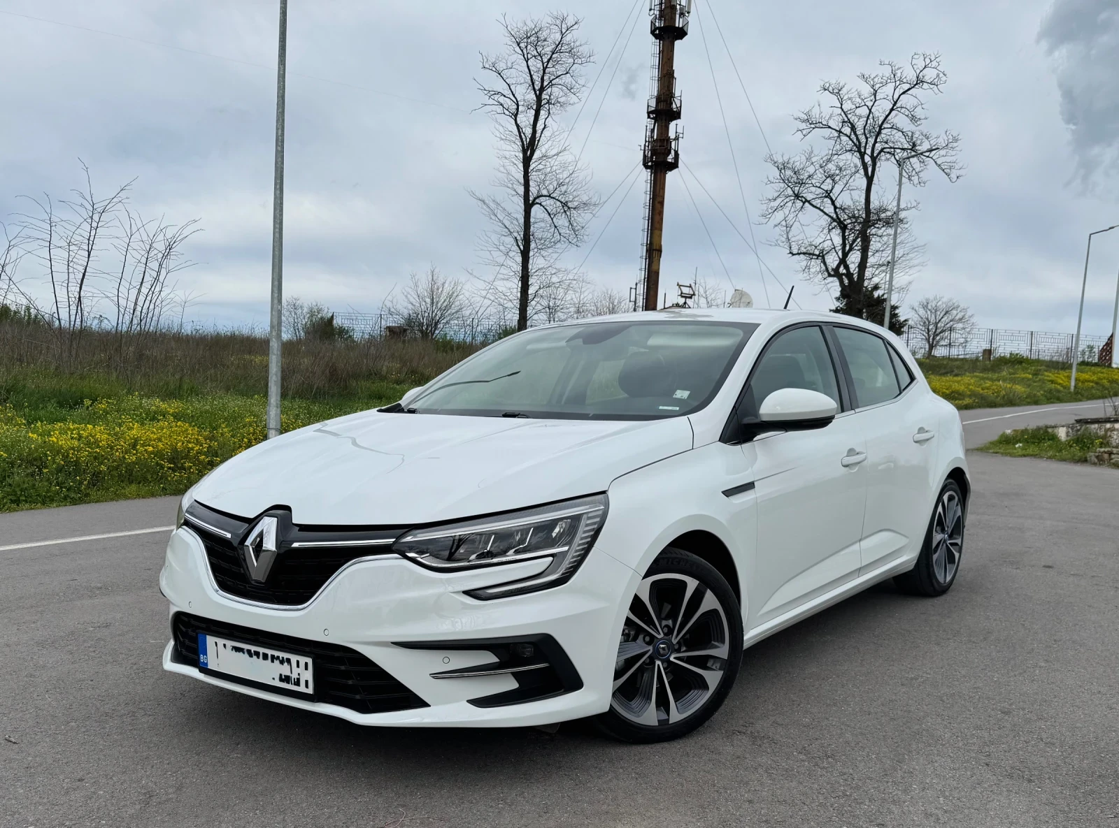 Renault Megane 1.5 Blue DCI, Facelift, Full Led Pure Vision