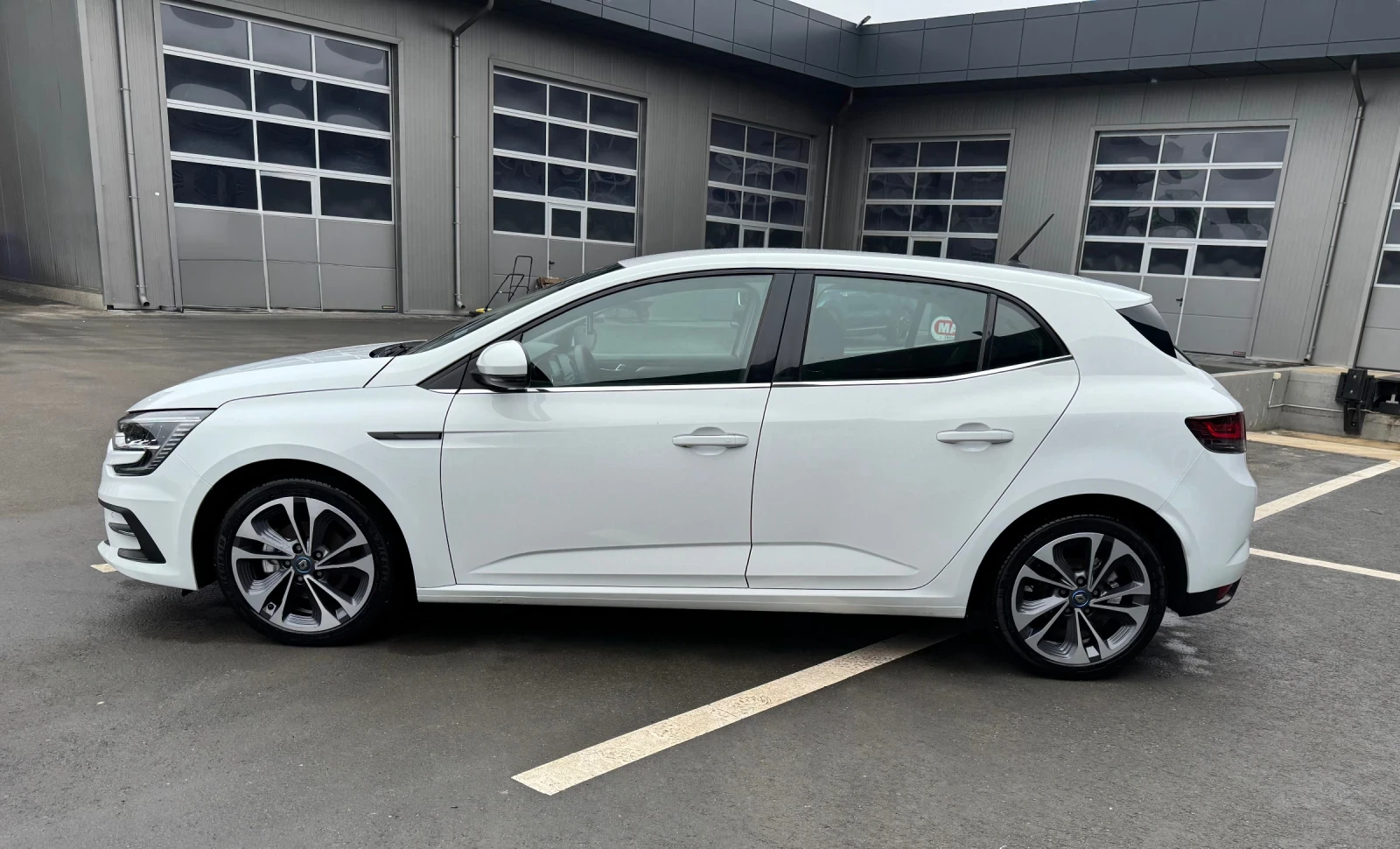 Renault Megane 1.5 Blue DCI, Facelift, Full Led Pure Vision, снимка 6 - Автомобили и джипове - 54168367
