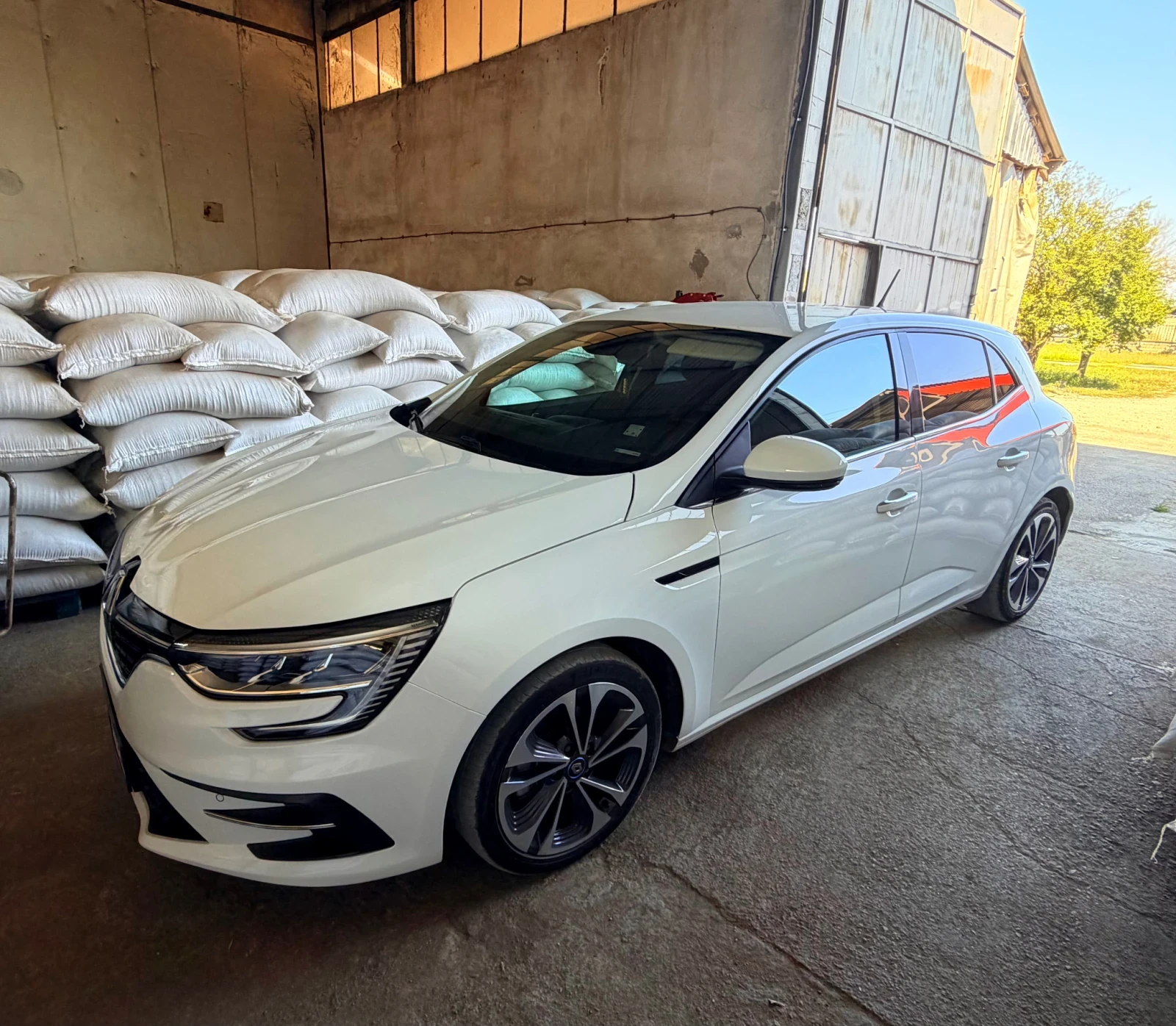 Renault Megane 1.5 Blue DCI, Facelift, Full Led Pure Vision