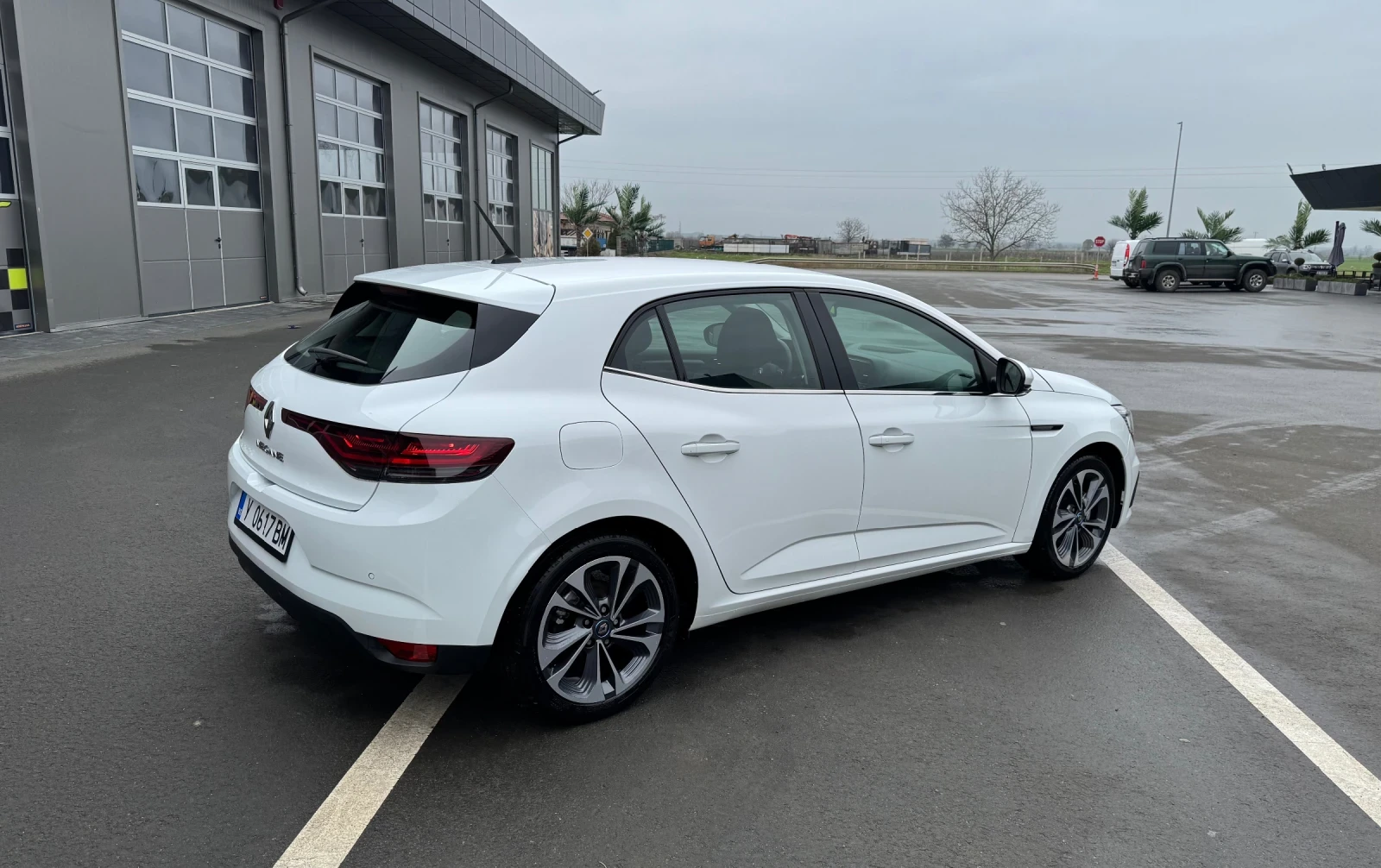 Renault Megane 1.5 Blue DCI, Facelift, Full Led Pure Vision, снимка 3 - Автомобили и джипове - 54168367